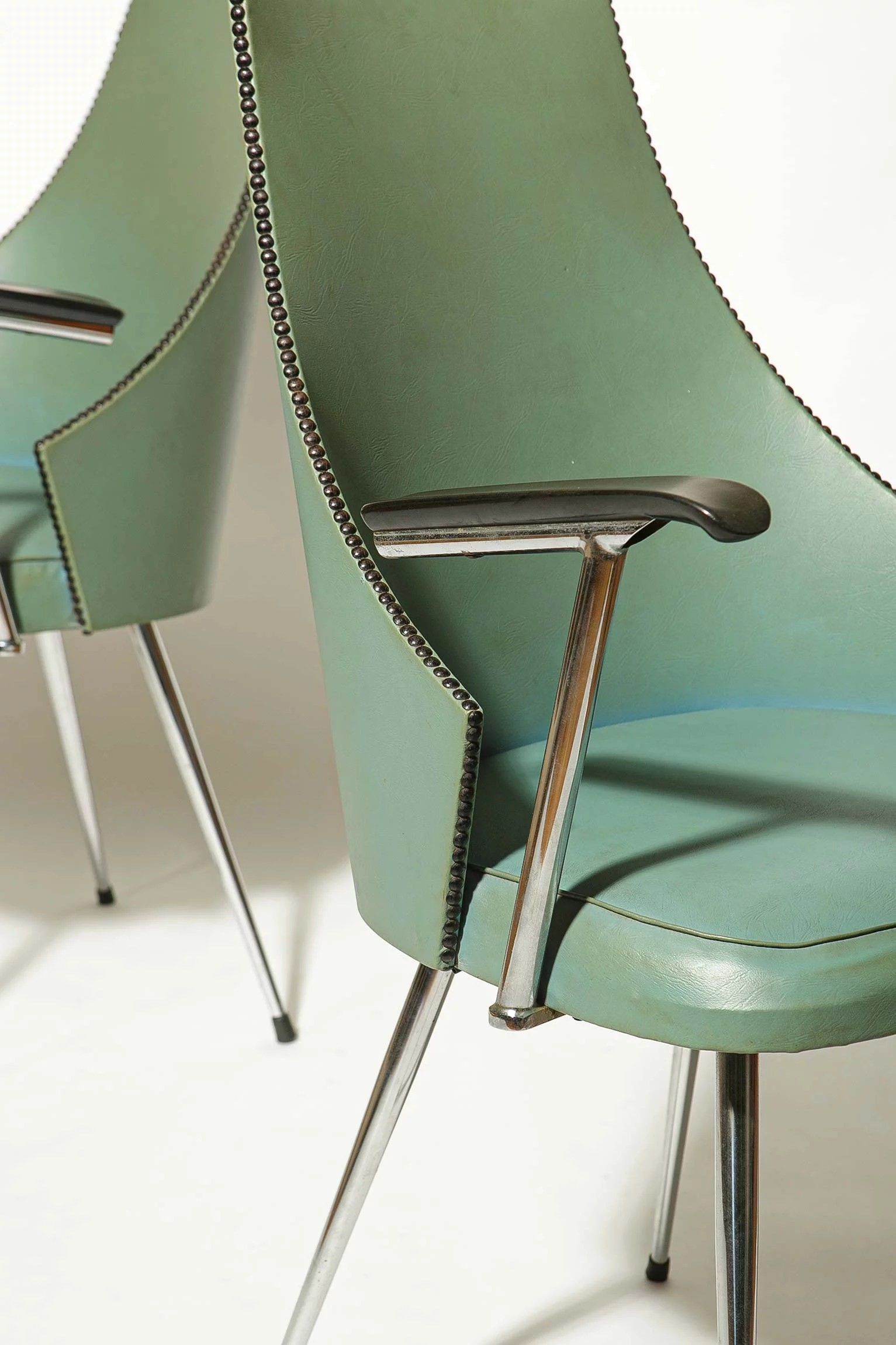 Vintage german avant-garde chairs