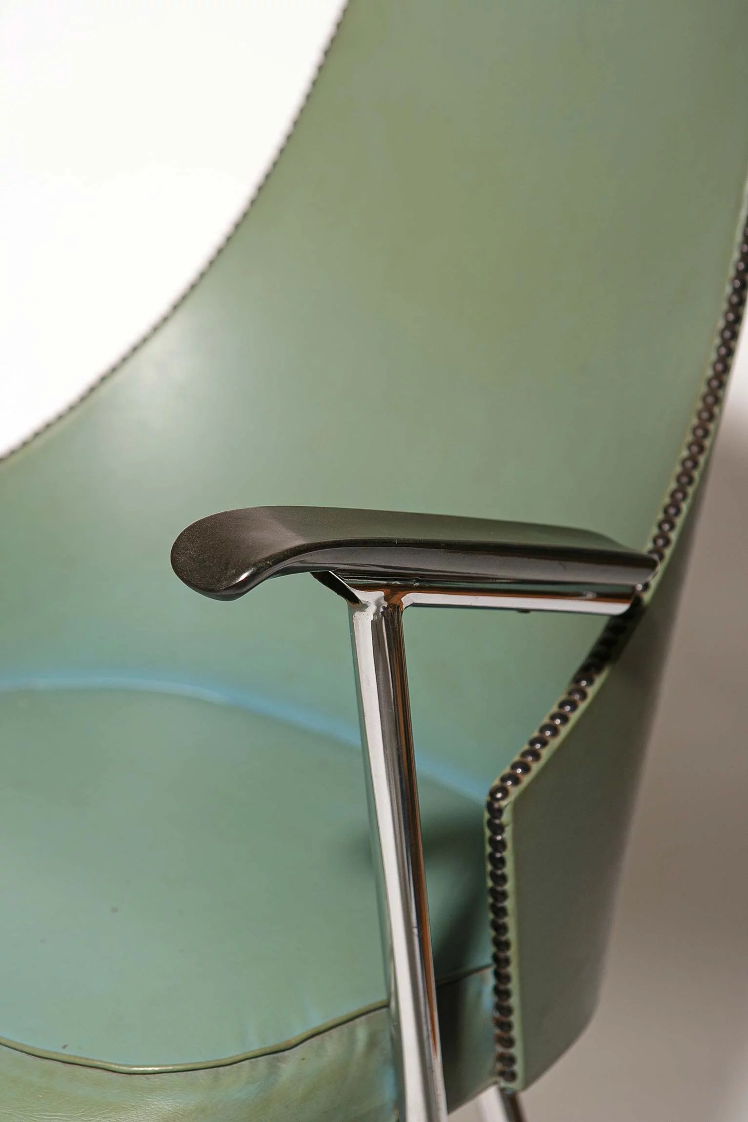 Vintage german avant-garde chairs