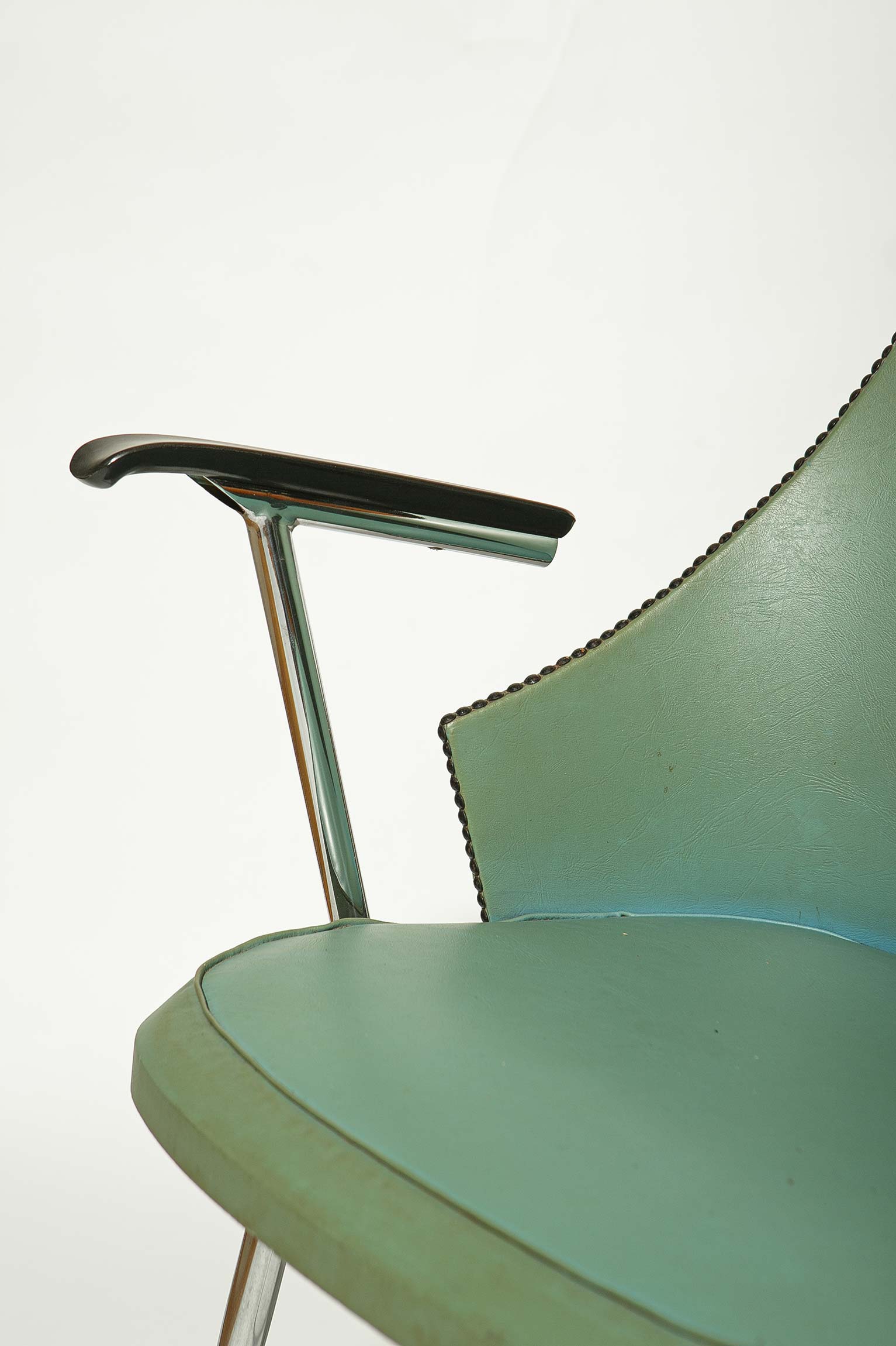 Vintage german avant-garde chairs