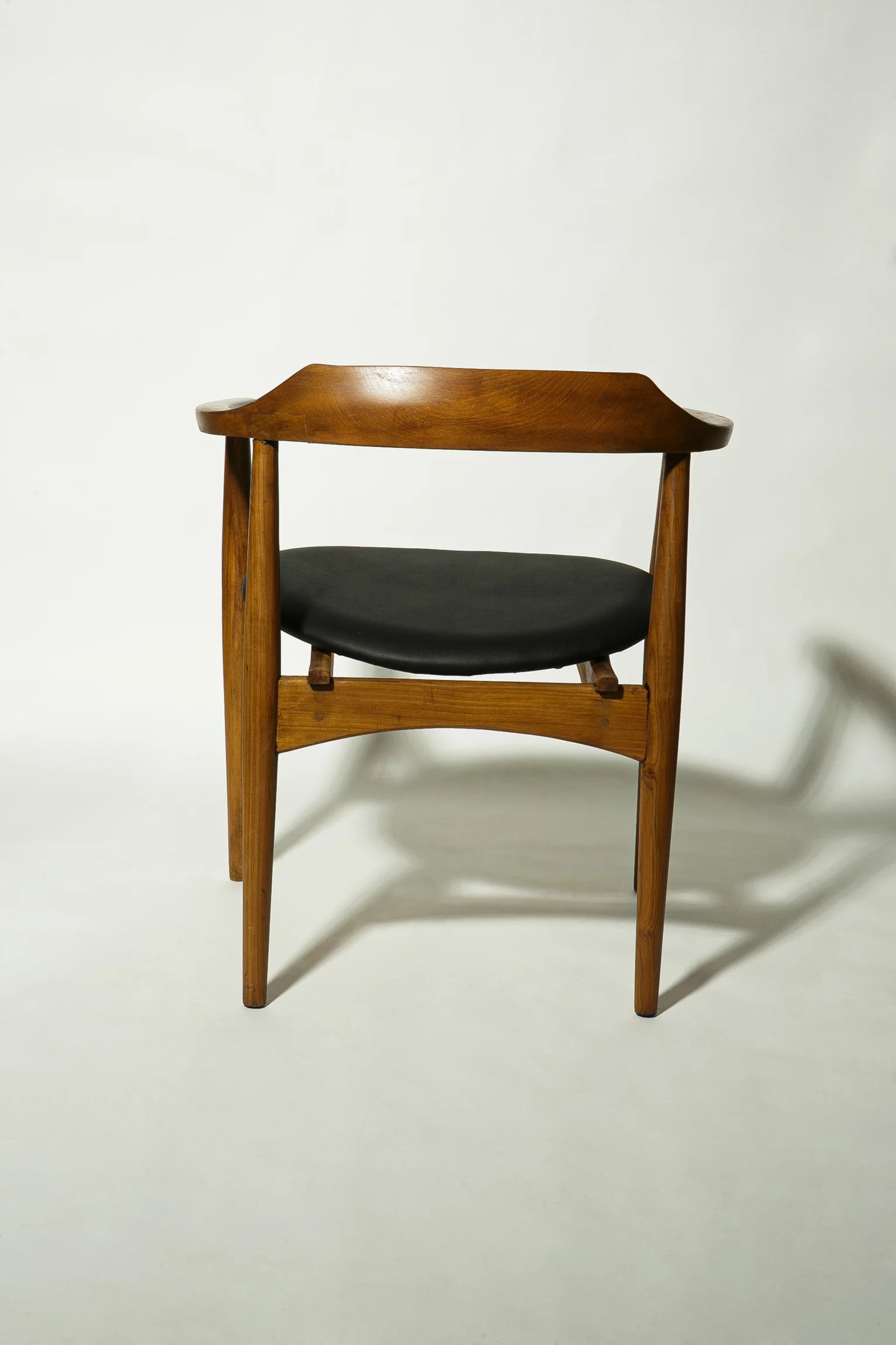 1960s vintage danish armchair