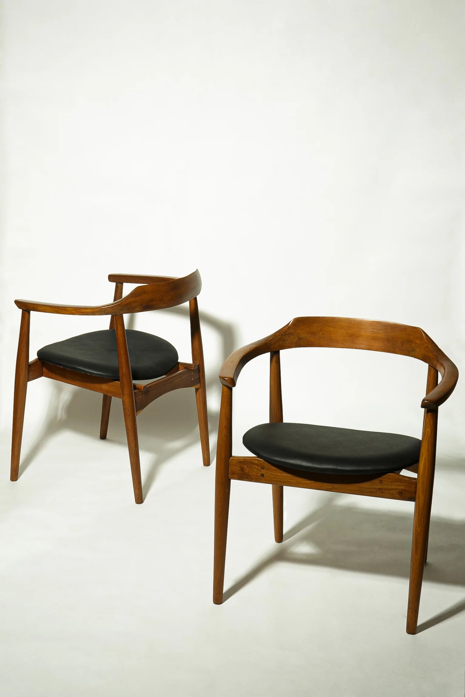 1960s vintage danish armchair