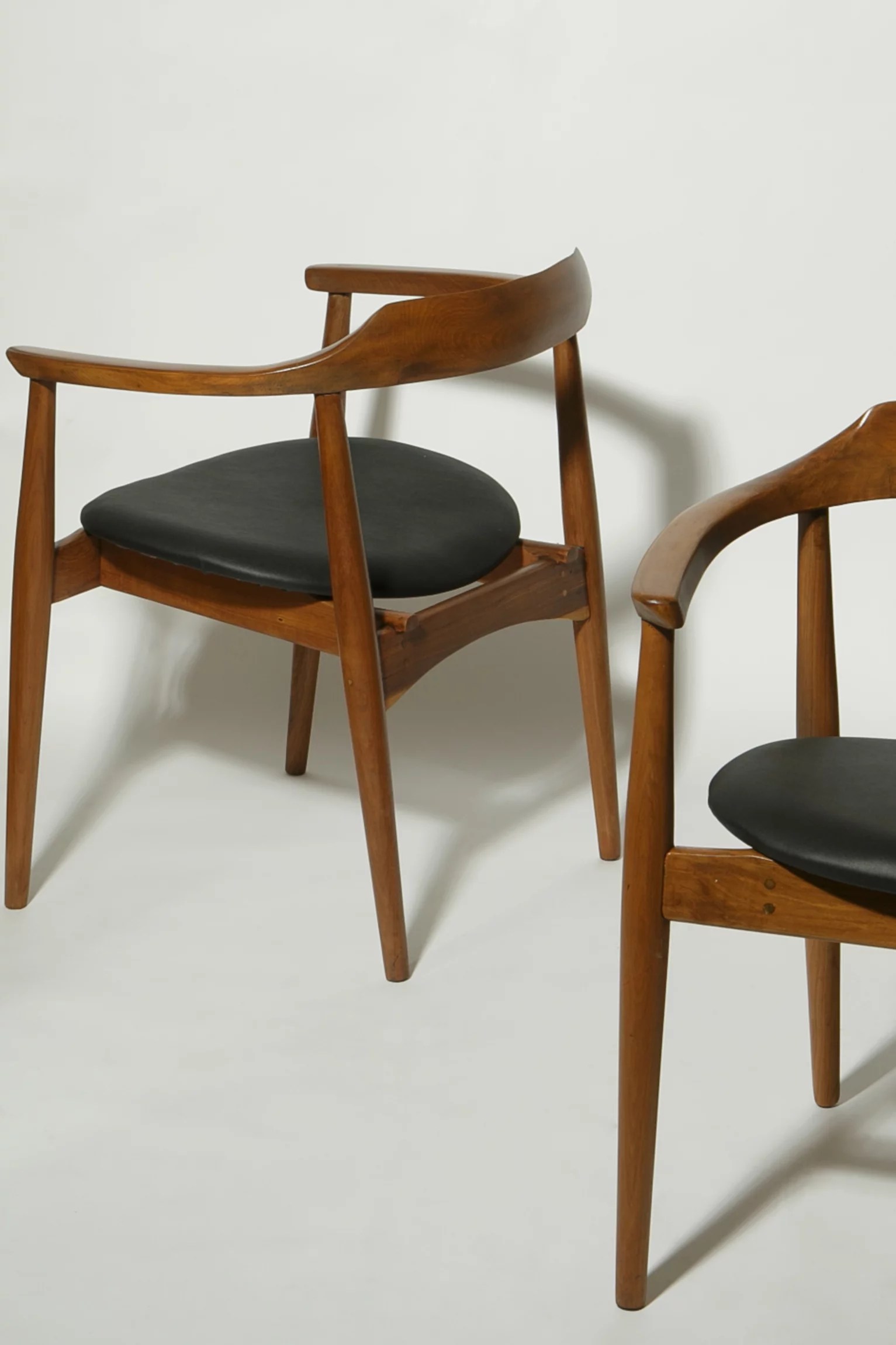 1960s vintage danish armchair