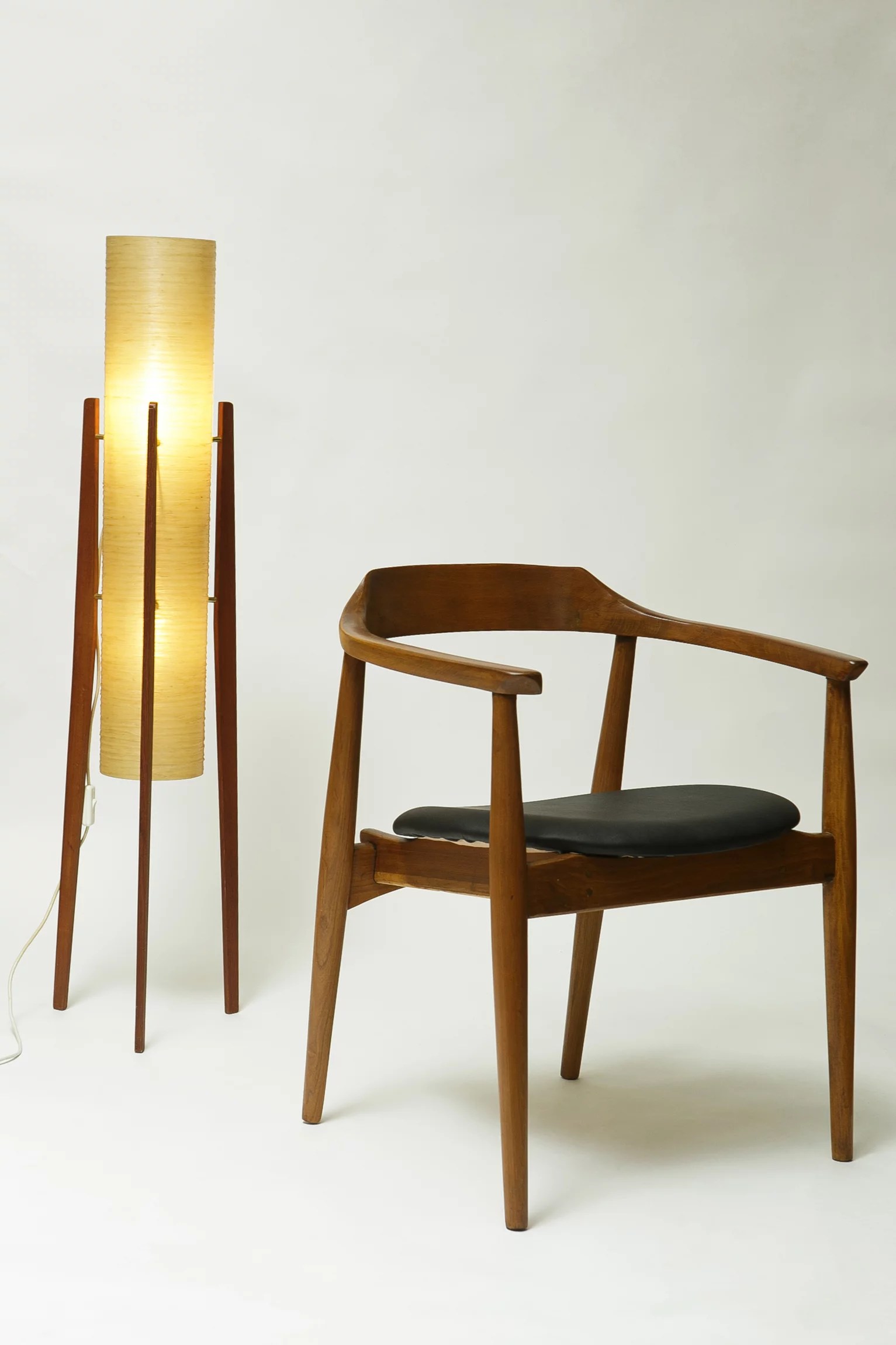 1960s vintage danish armchair