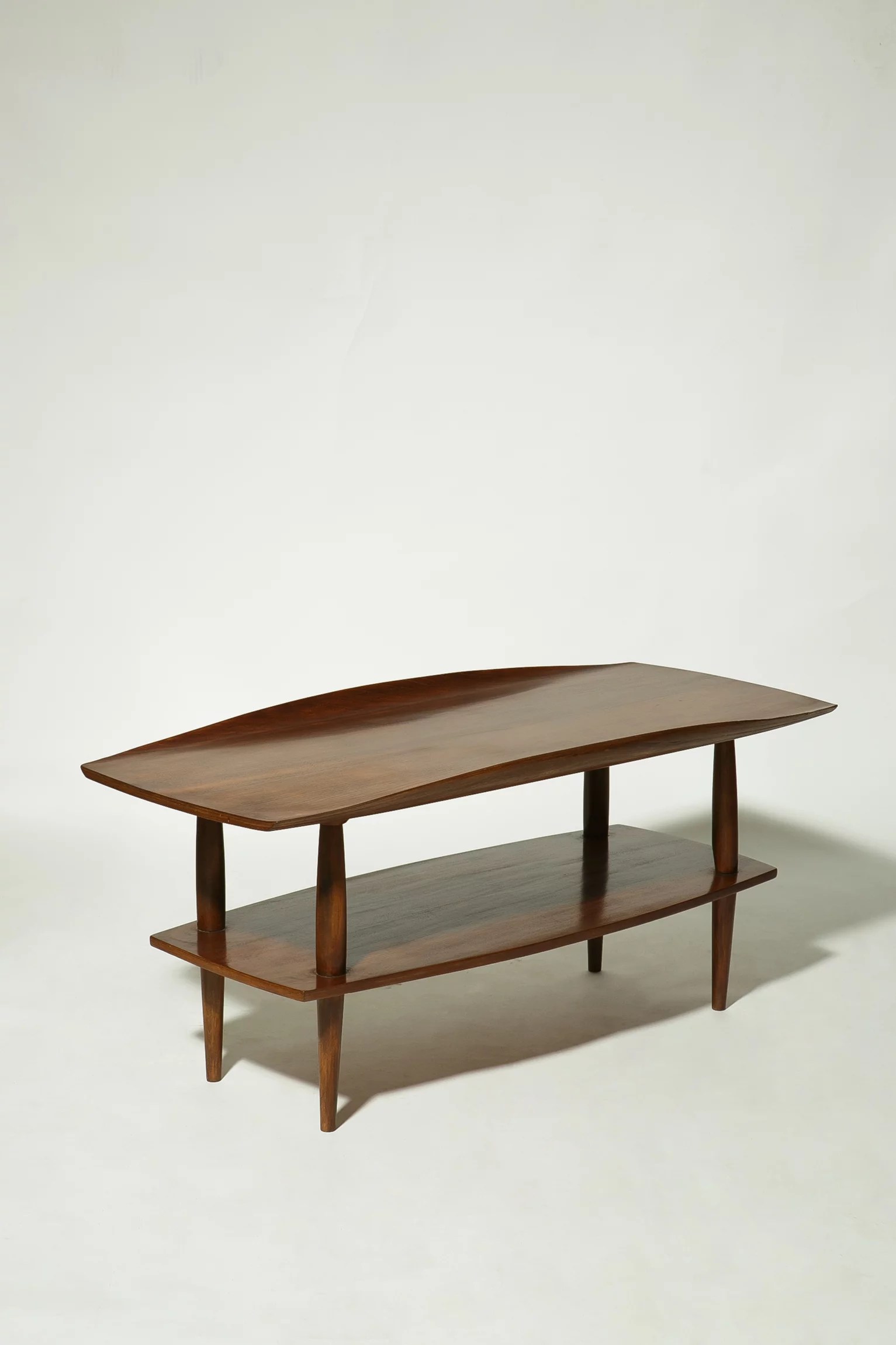 1960s danish coffee table