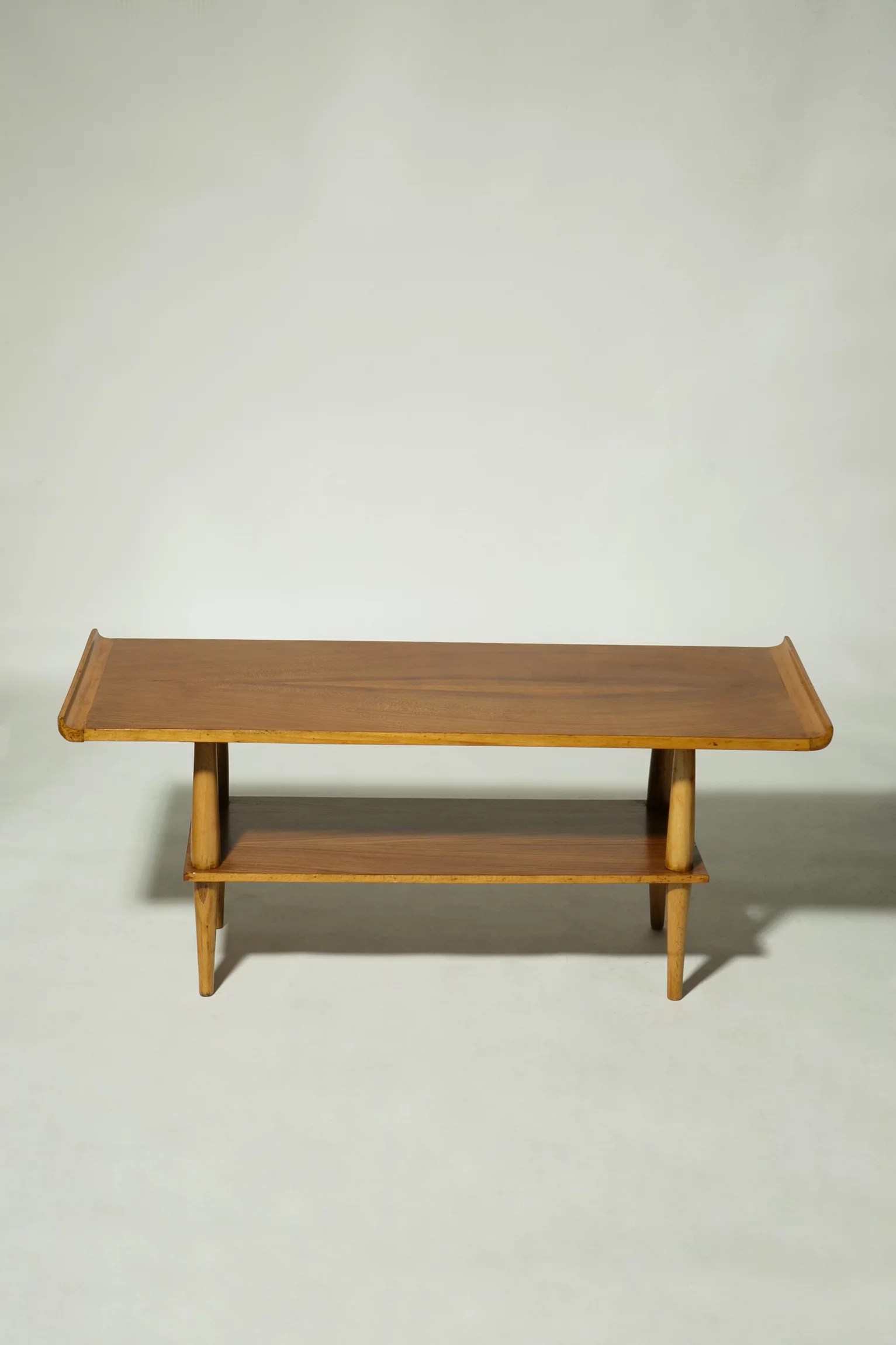 1960s danish coffee table