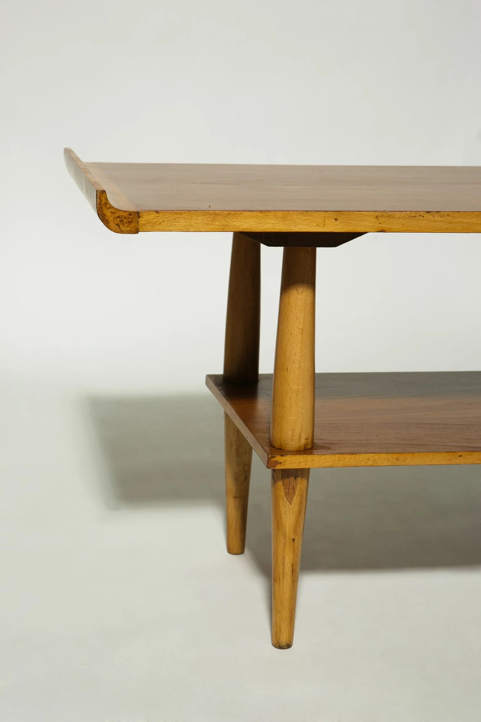 1960s danish coffee table