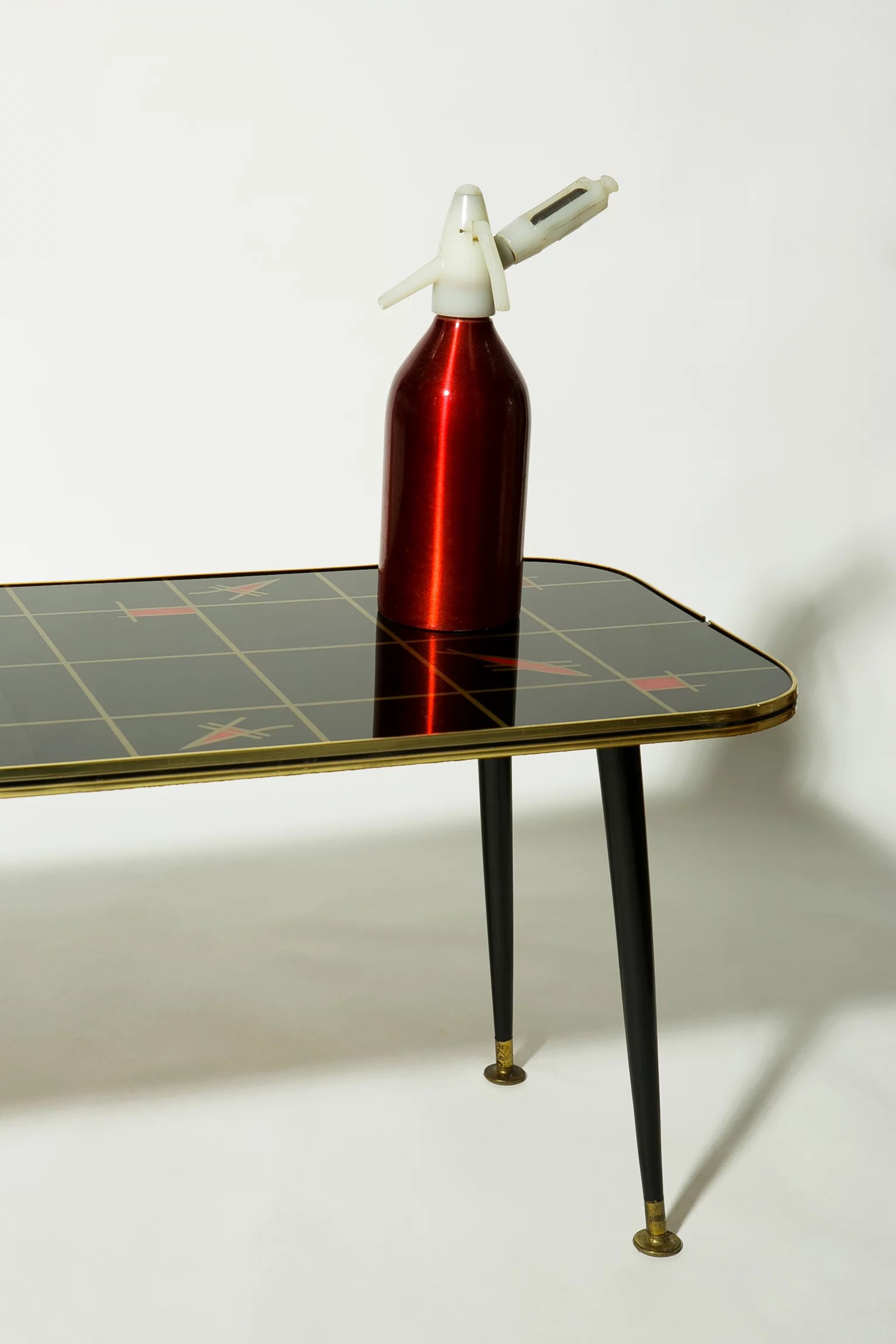 1950s mid-century modern ‘atomic’ coffee table