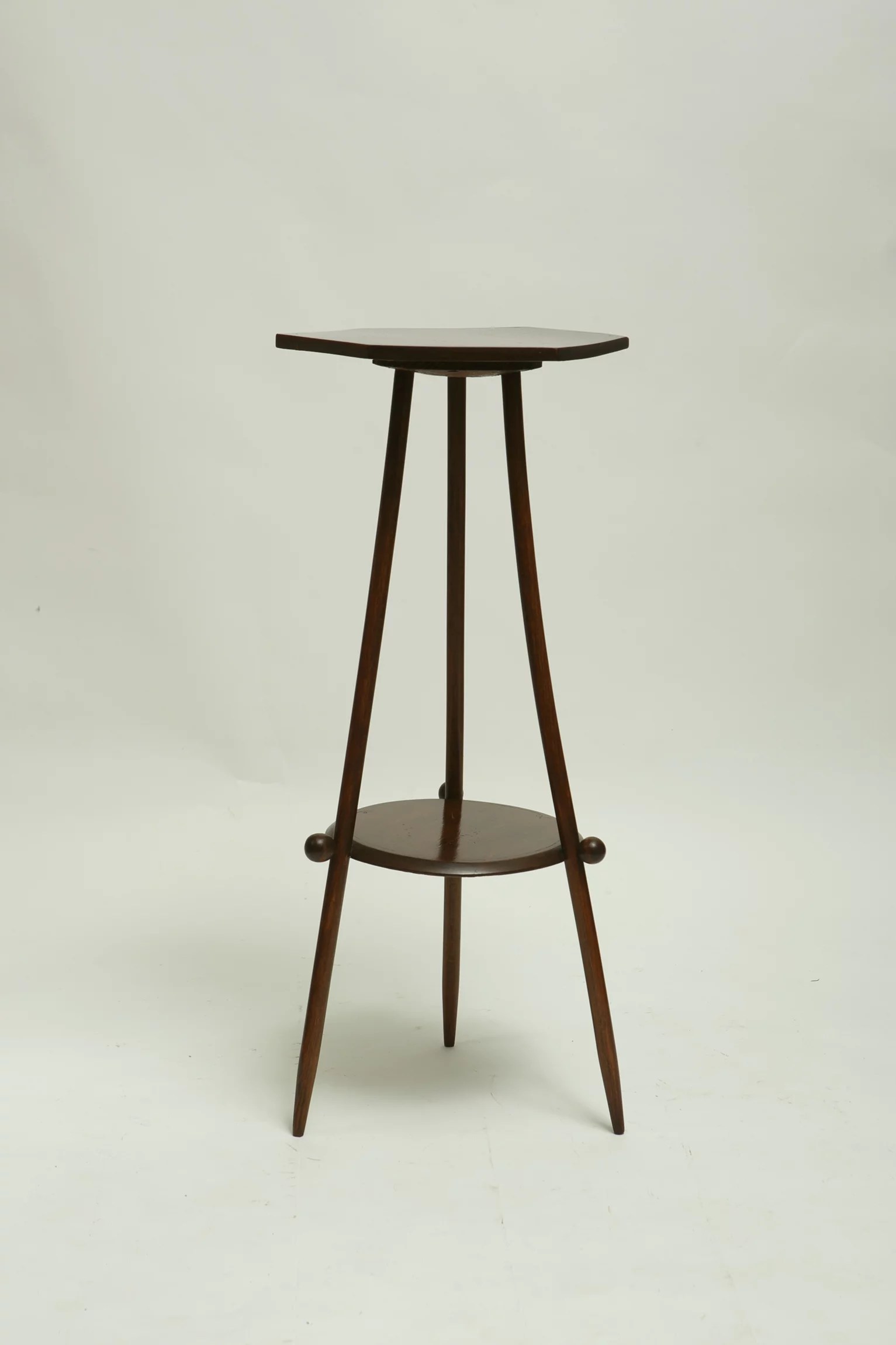 1930s Art Deco plant stand