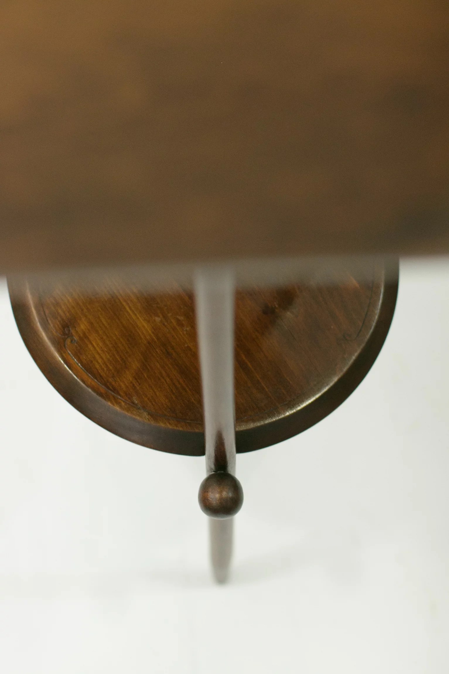 1930s Art Deco plant stand