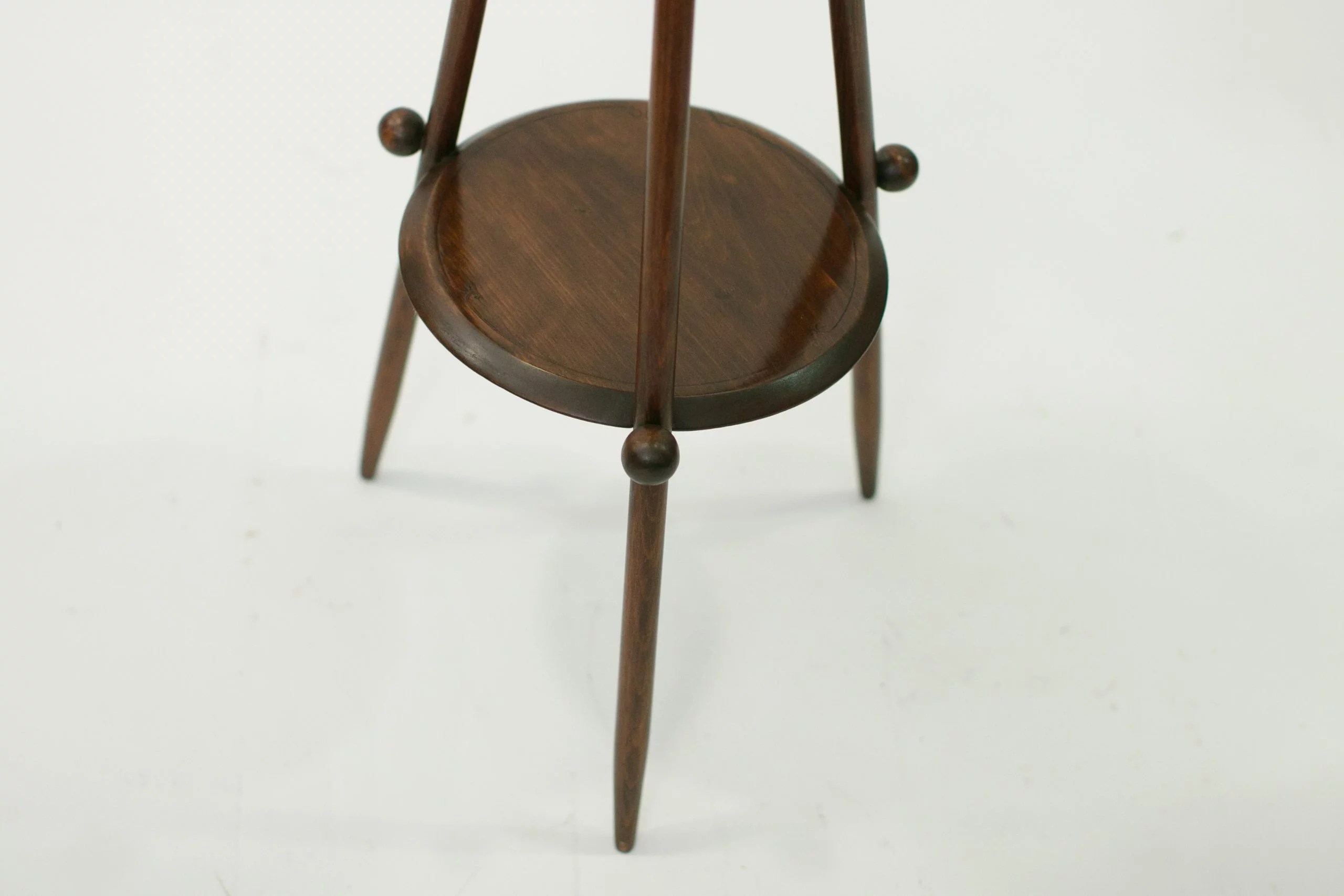 1930s Art Deco plant stand