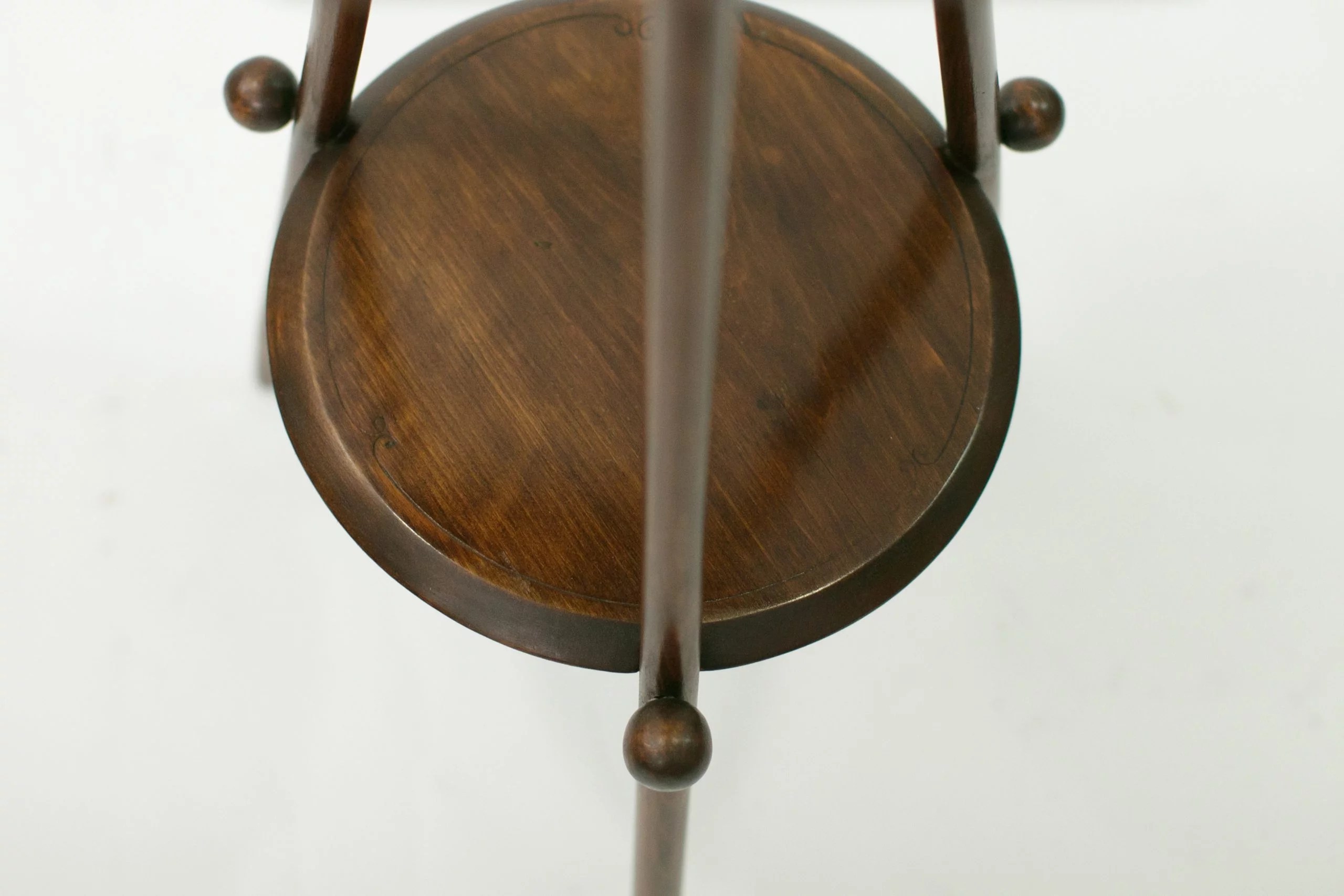 1930s Art Deco plant stand