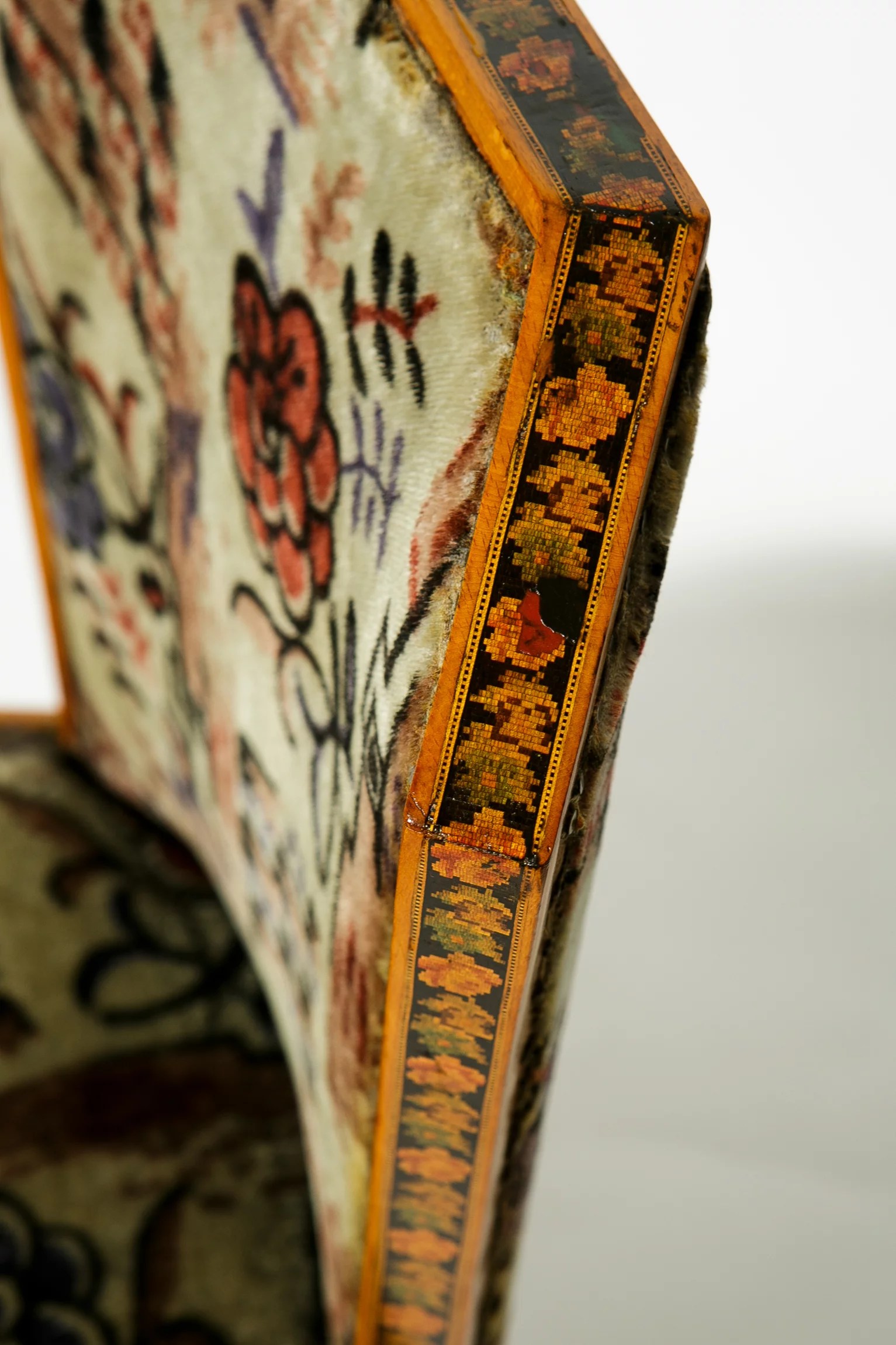 1930s Art Deco chair