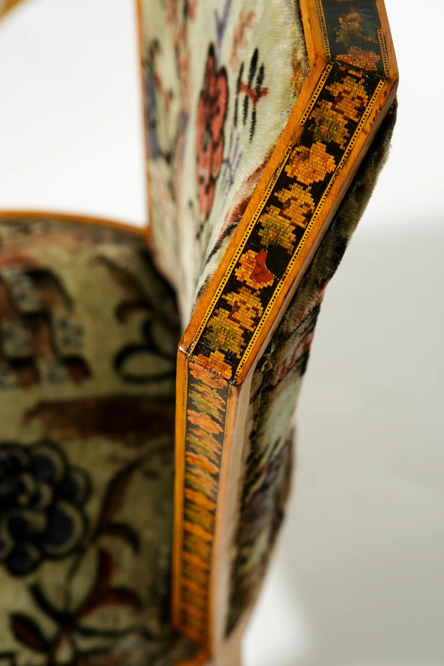 1930s Art Deco chair