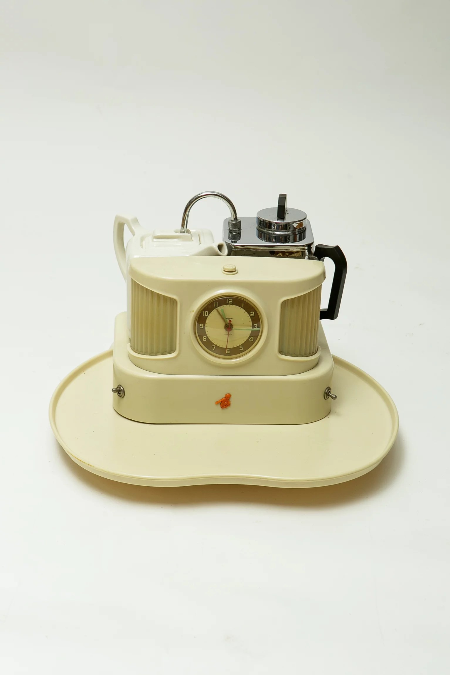 1950s ‘Goblin Teasmade’ tea maker