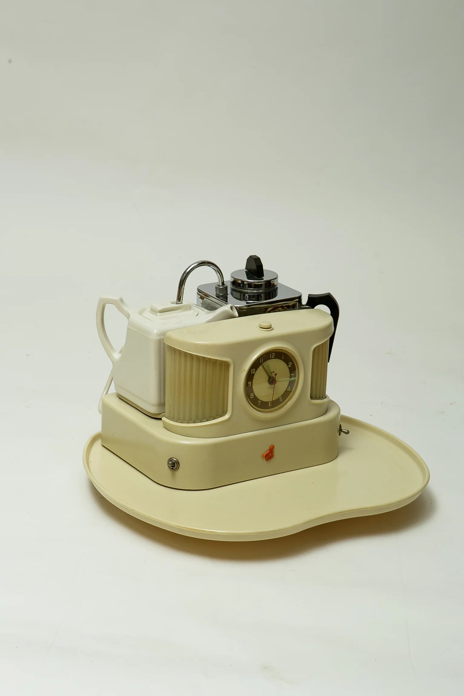 1950s ‘Goblin Teasmade’ tea maker