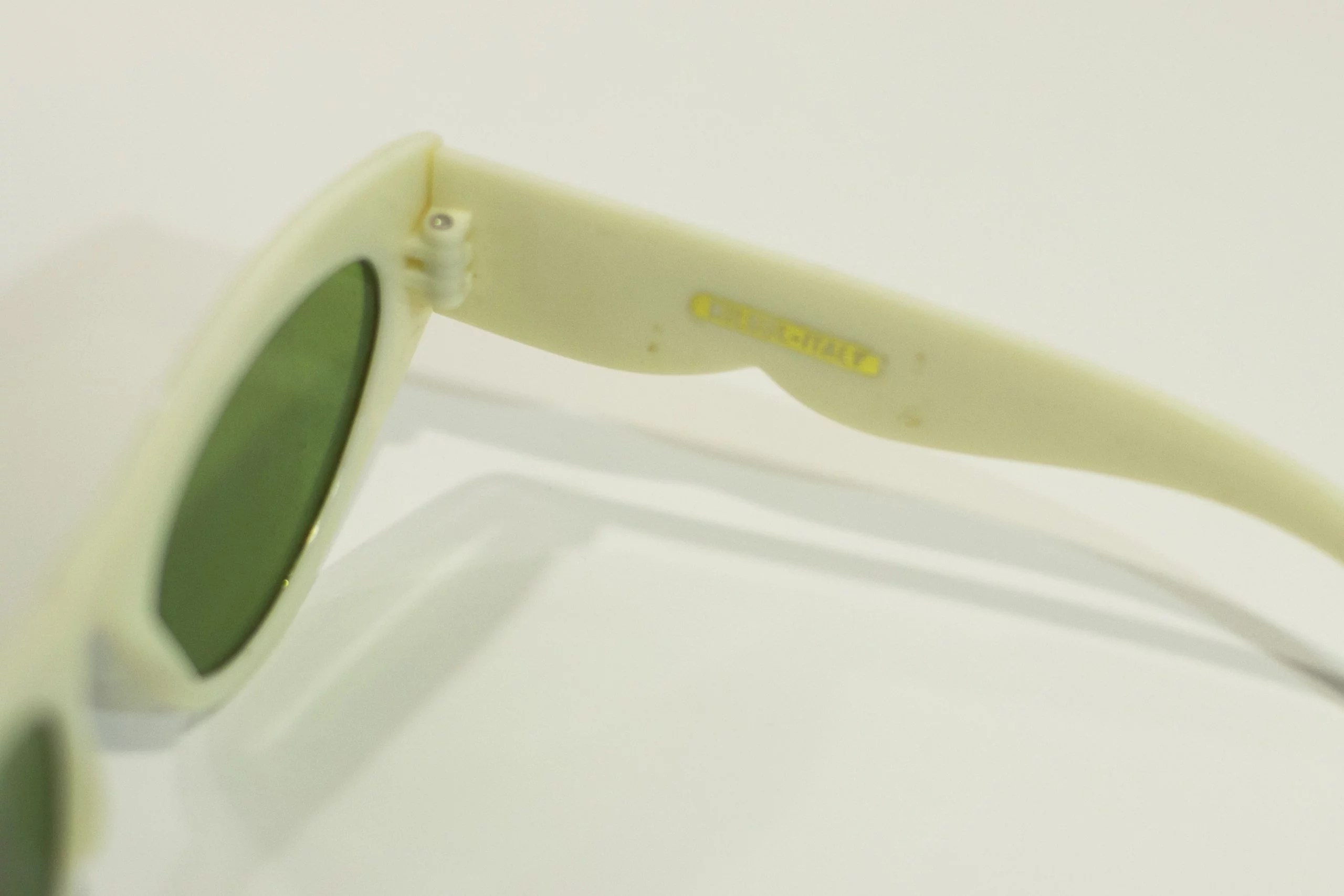 1960s NILSOL cat eye sunglasses
