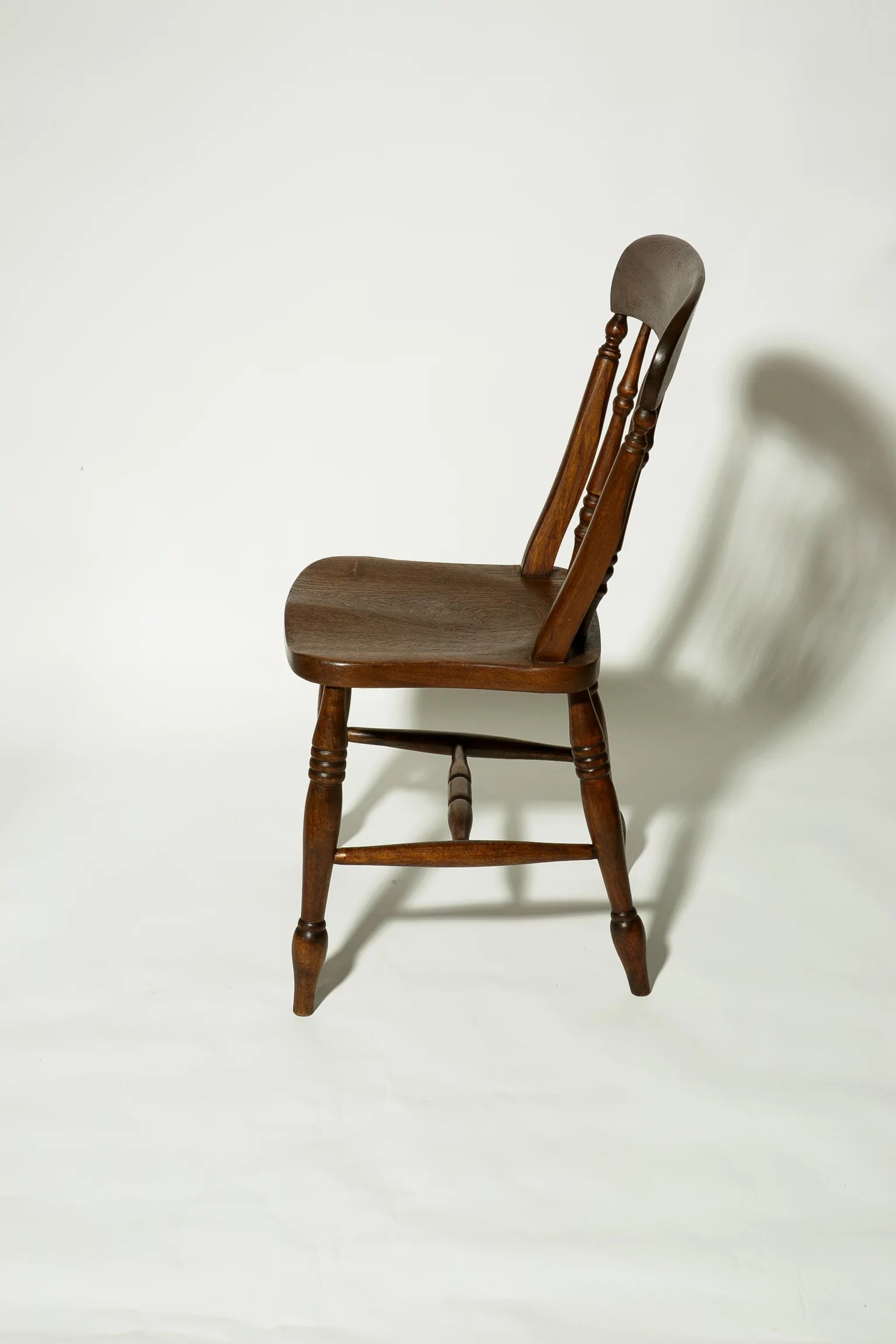 Victorian farmhouse country kitchen chair