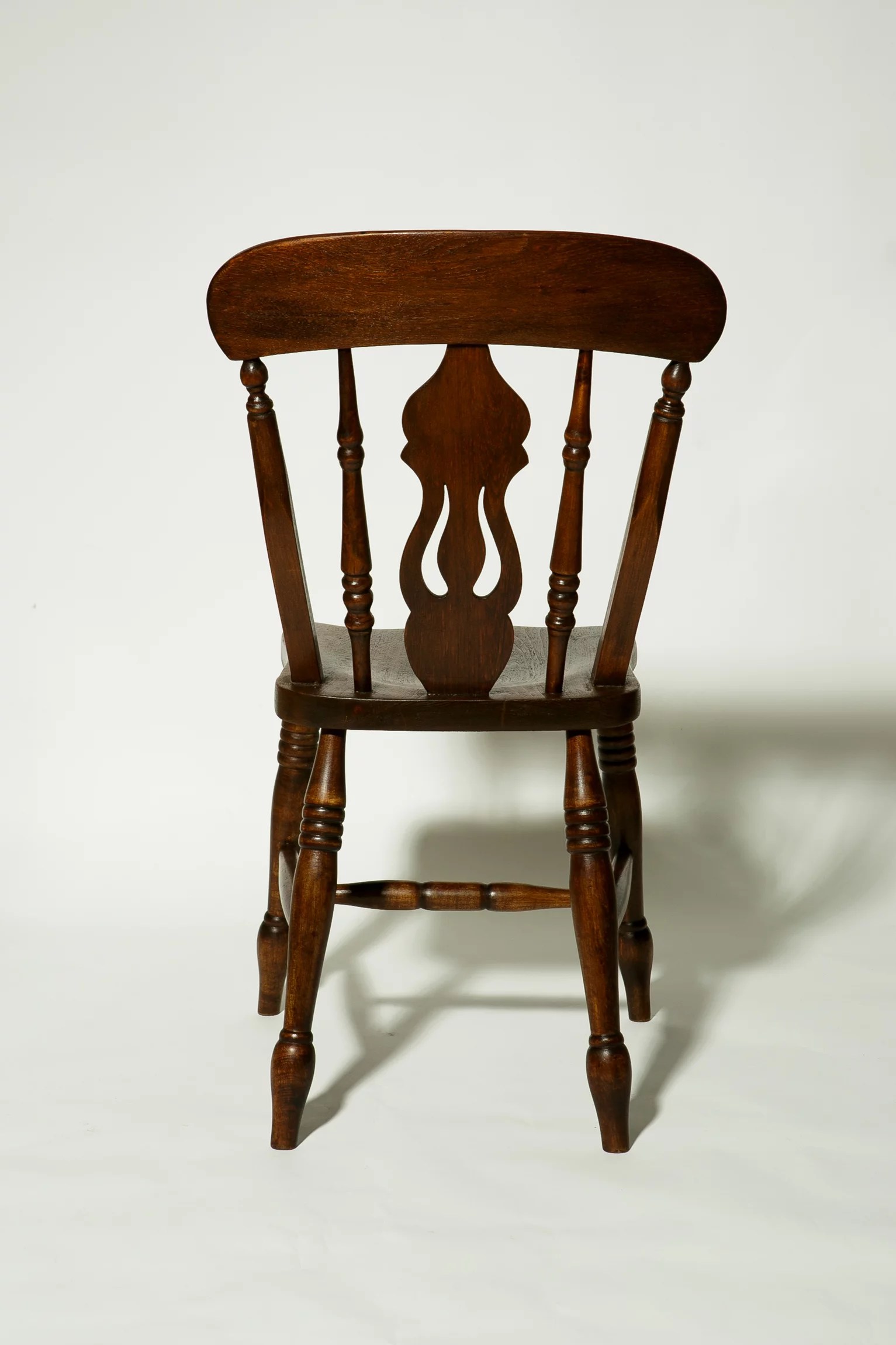Victorian farmhouse country kitchen chair