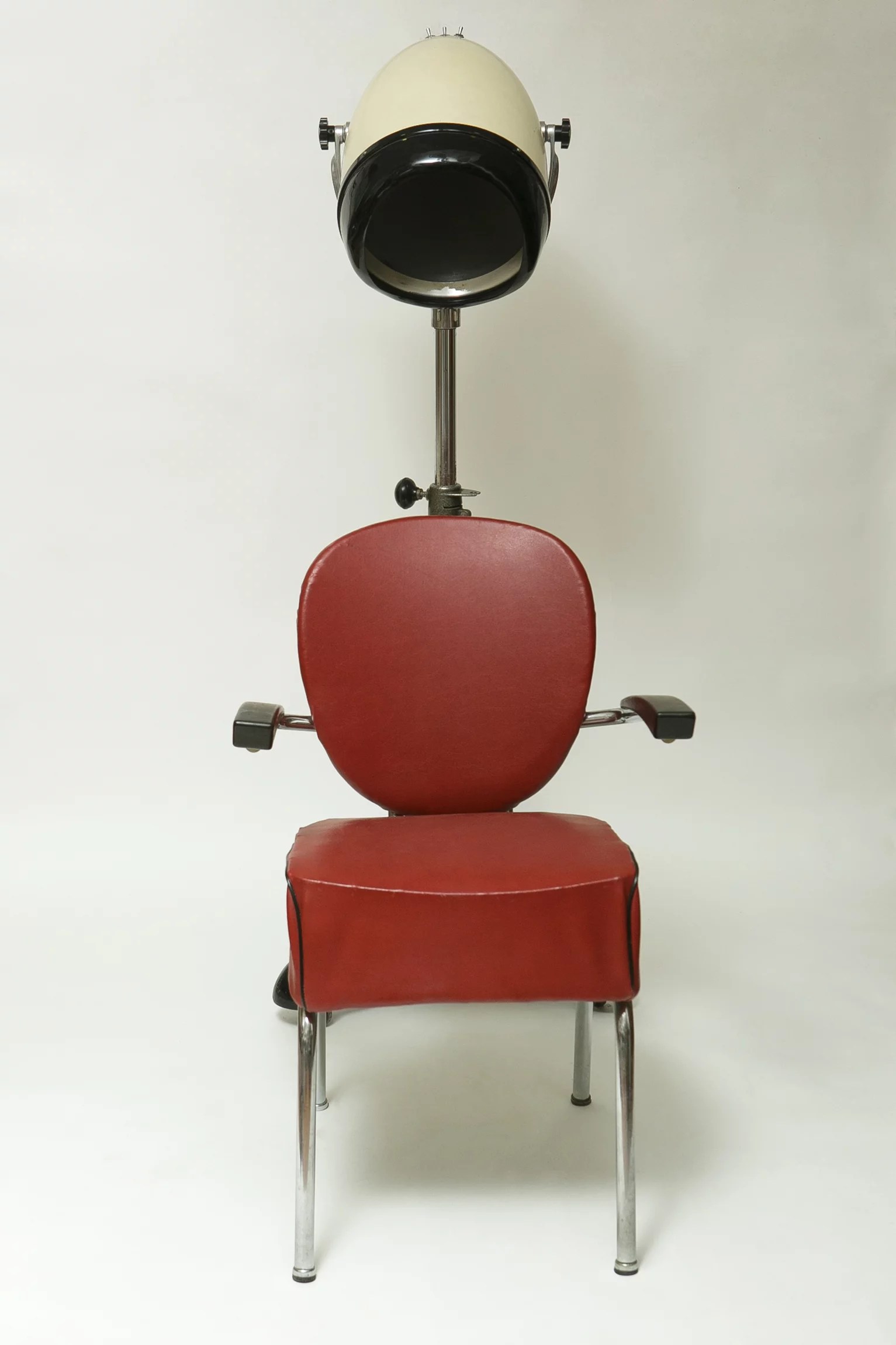 1950s salon hair dryer