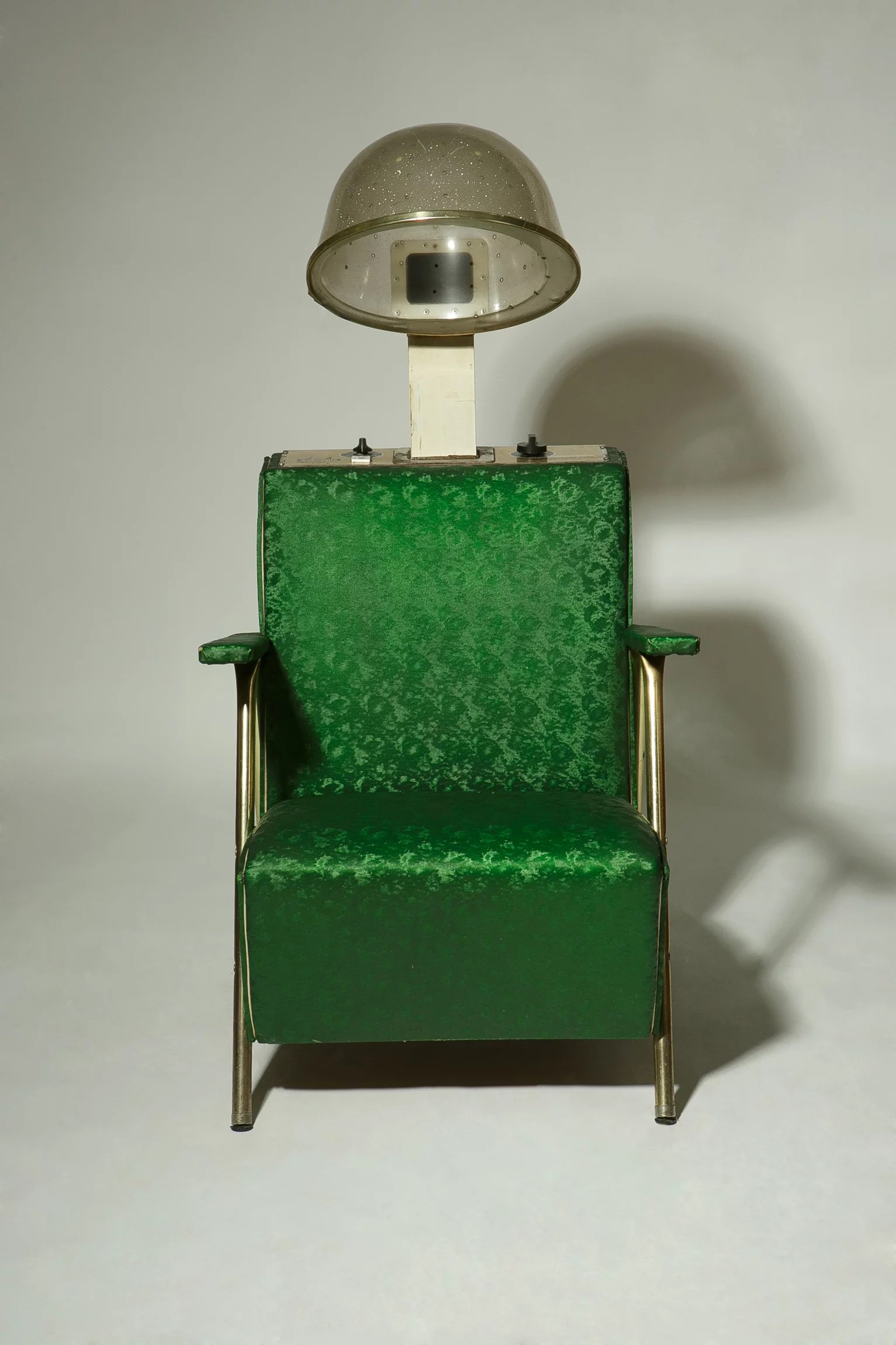1950s ‘Modernaire’ space age salon hair dryer