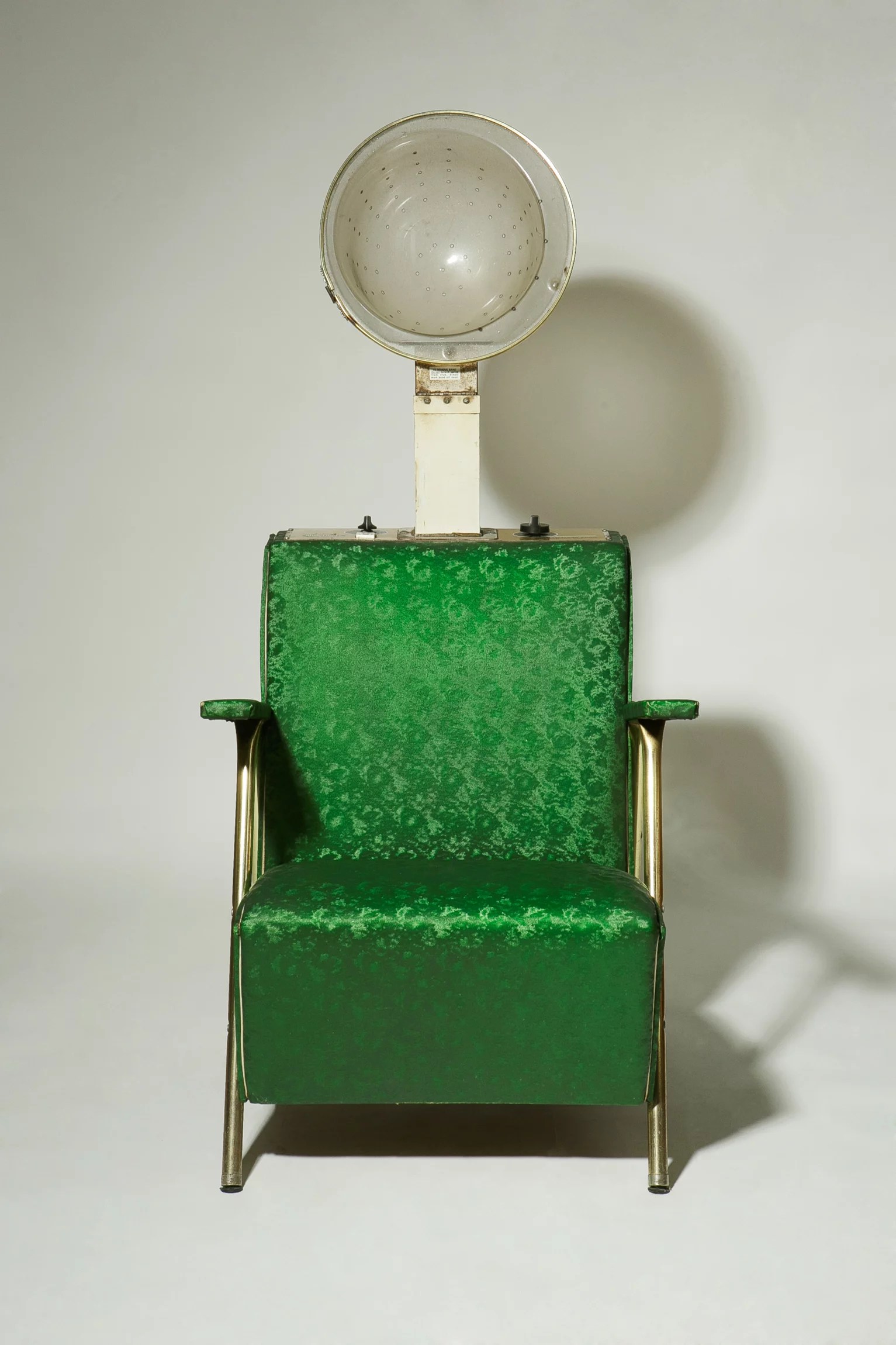 1950s ‘Modernaire’ space age salon hair dryer