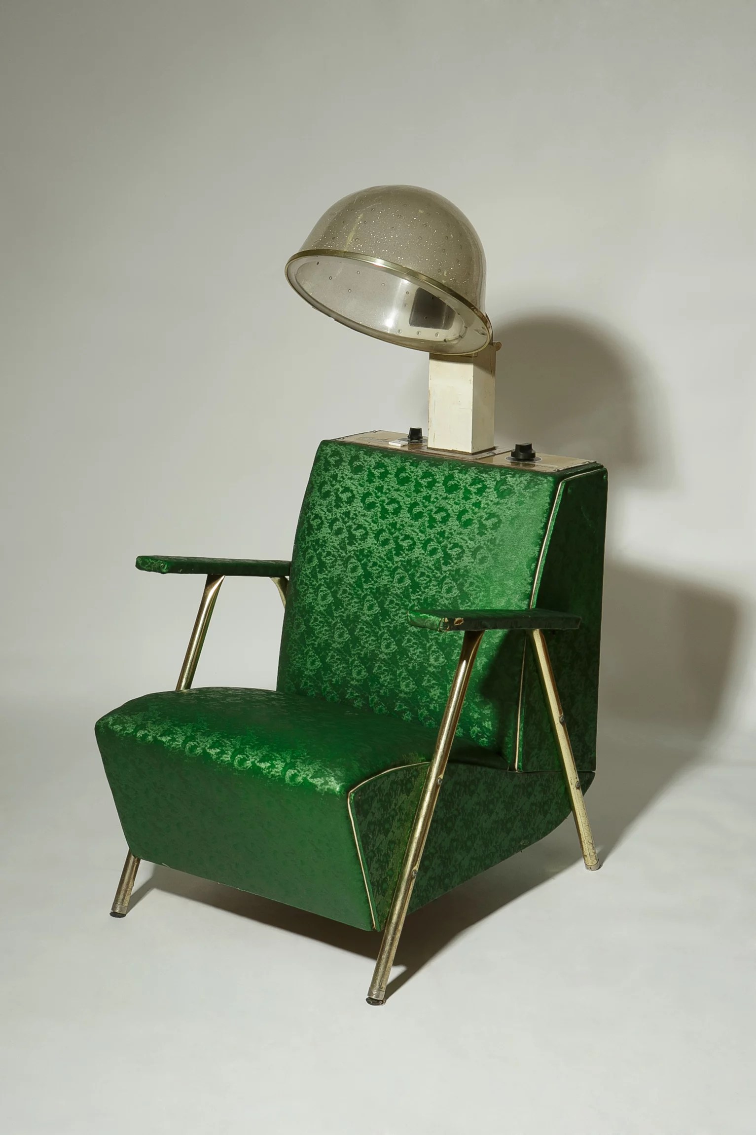 1950s ‘Modernaire’ space age salon hair dryer