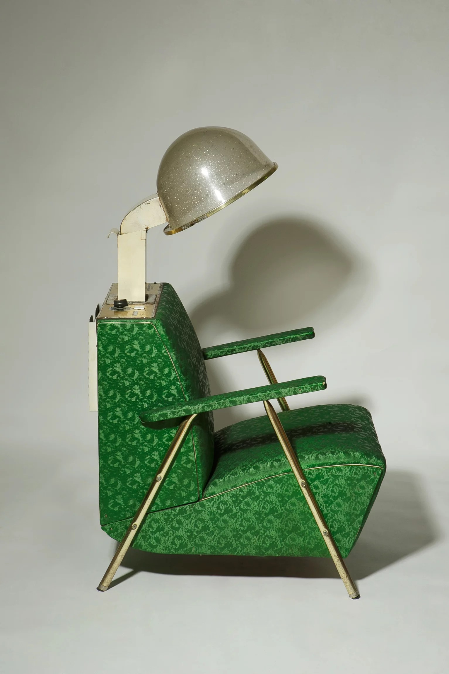 1950s ‘Modernaire’ space age salon hair dryer