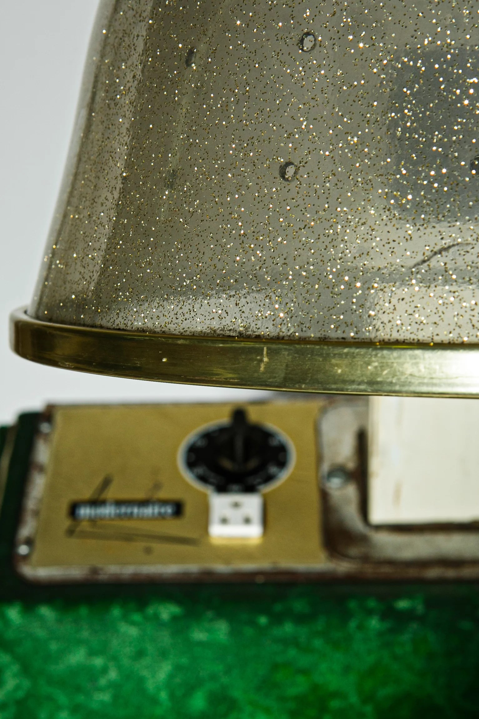 1950s ‘Modernaire’ space age salon hair dryer