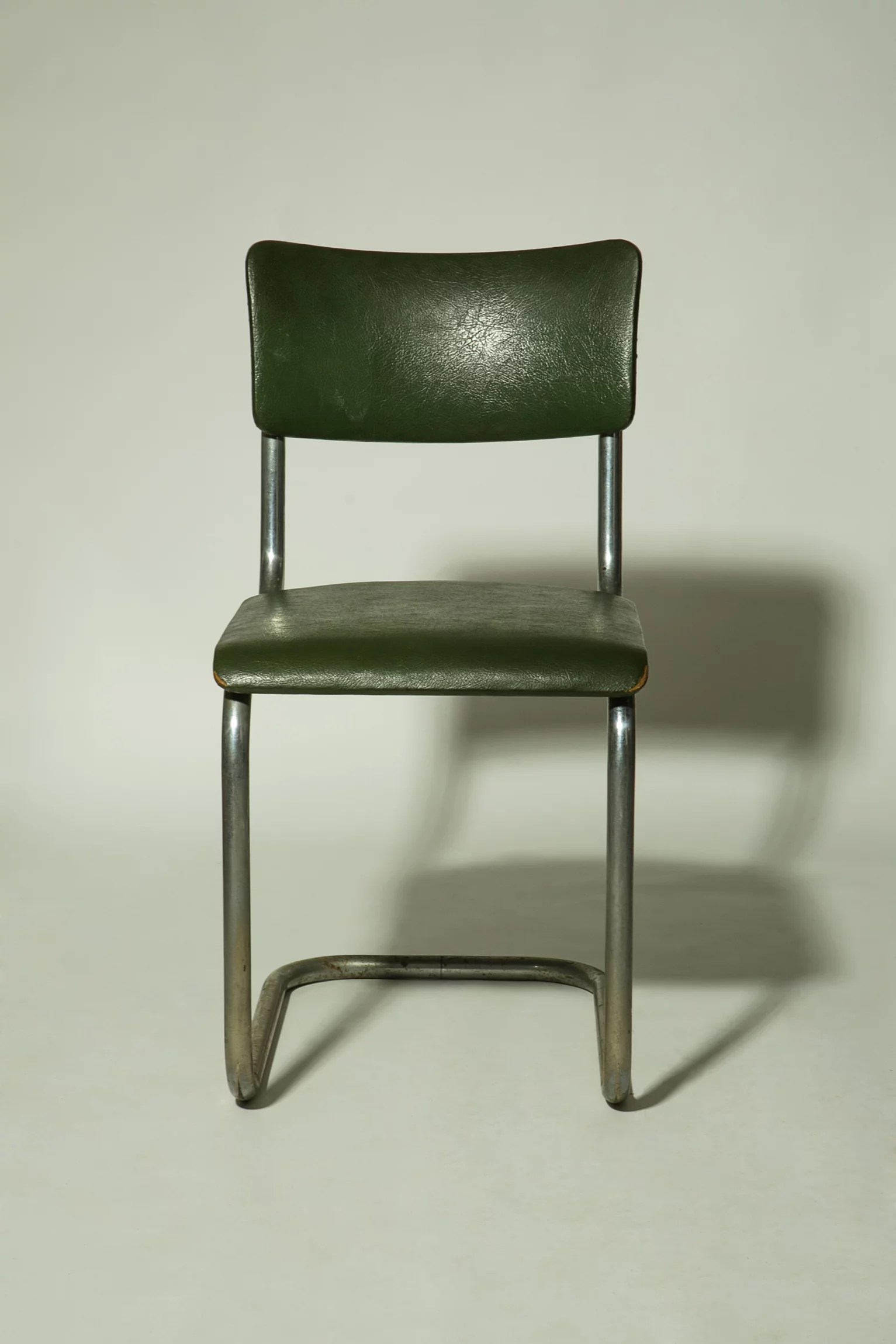 1950s original THONET Bauhaus chair
