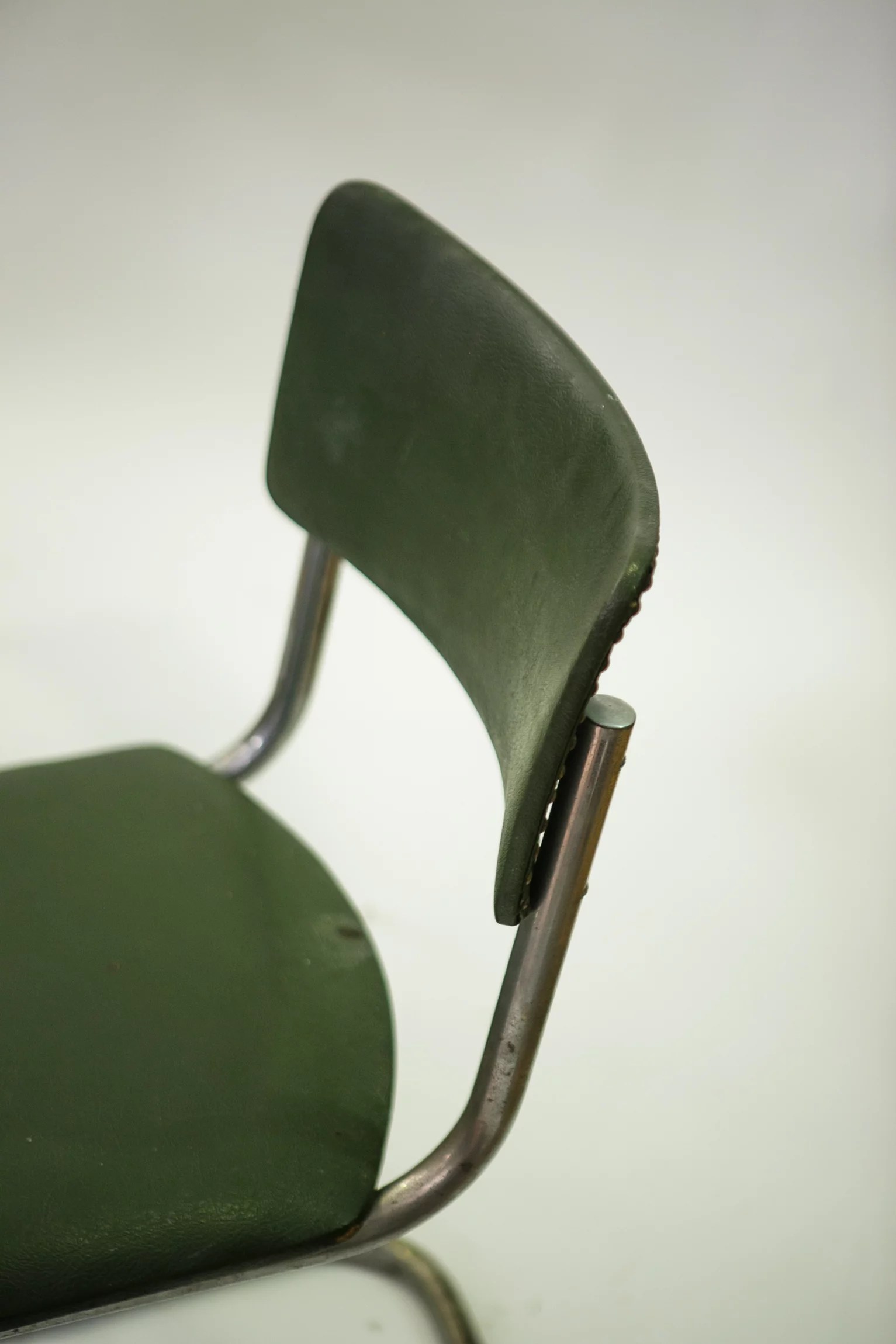 1950s original THONET Bauhaus chair