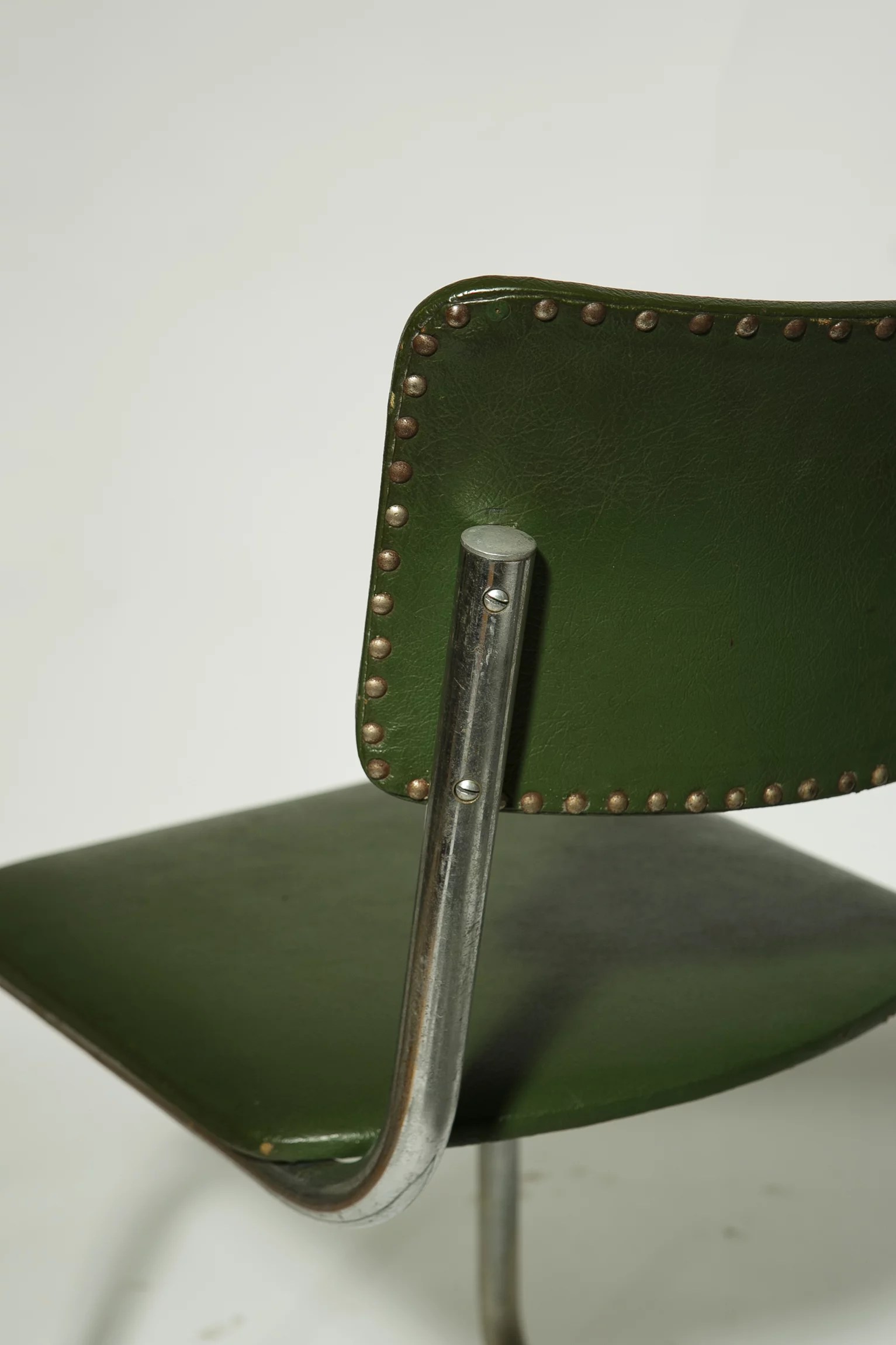 1950s original THONET Bauhaus chair