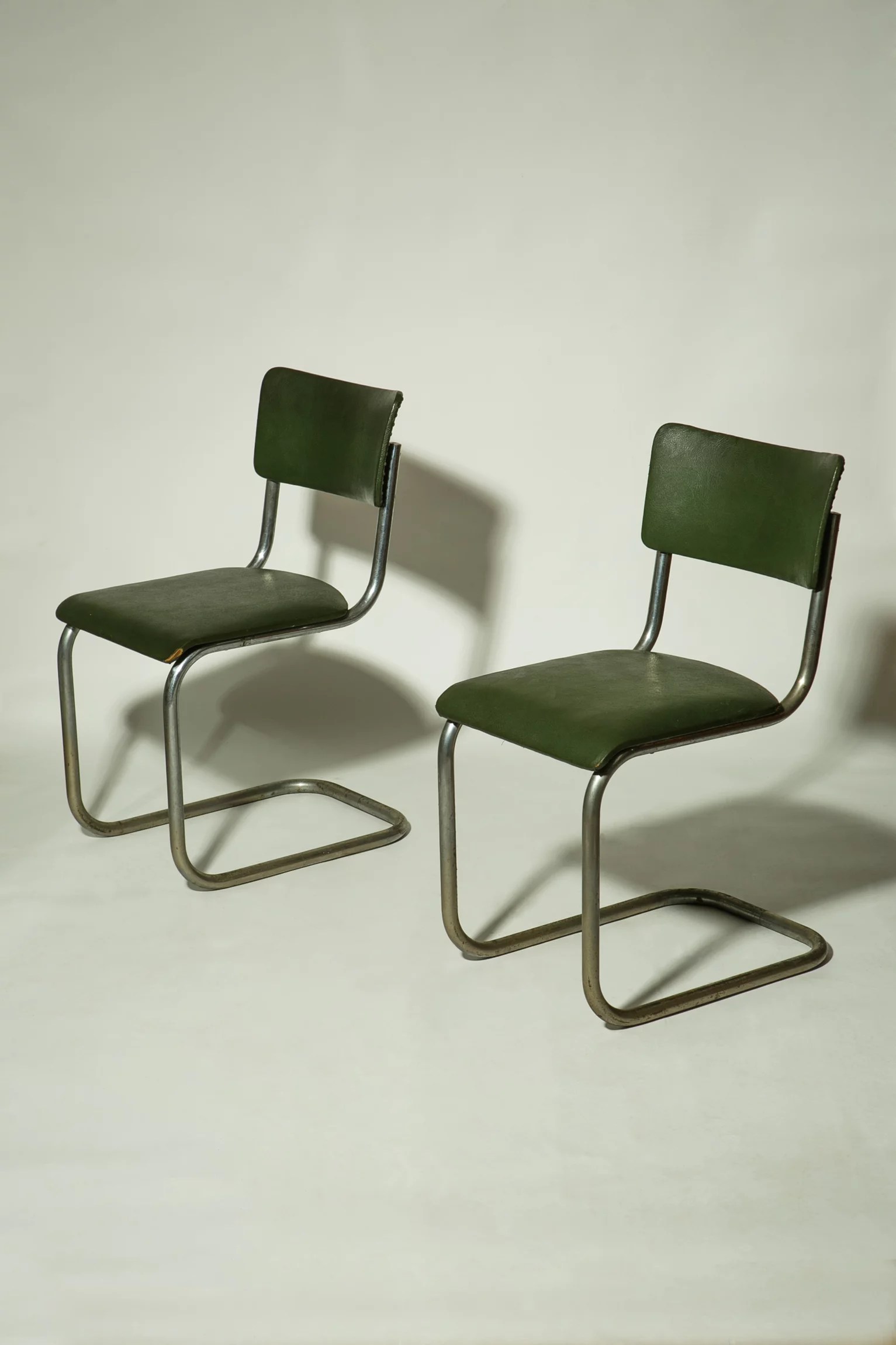 1950s original THONET Bauhaus chair
