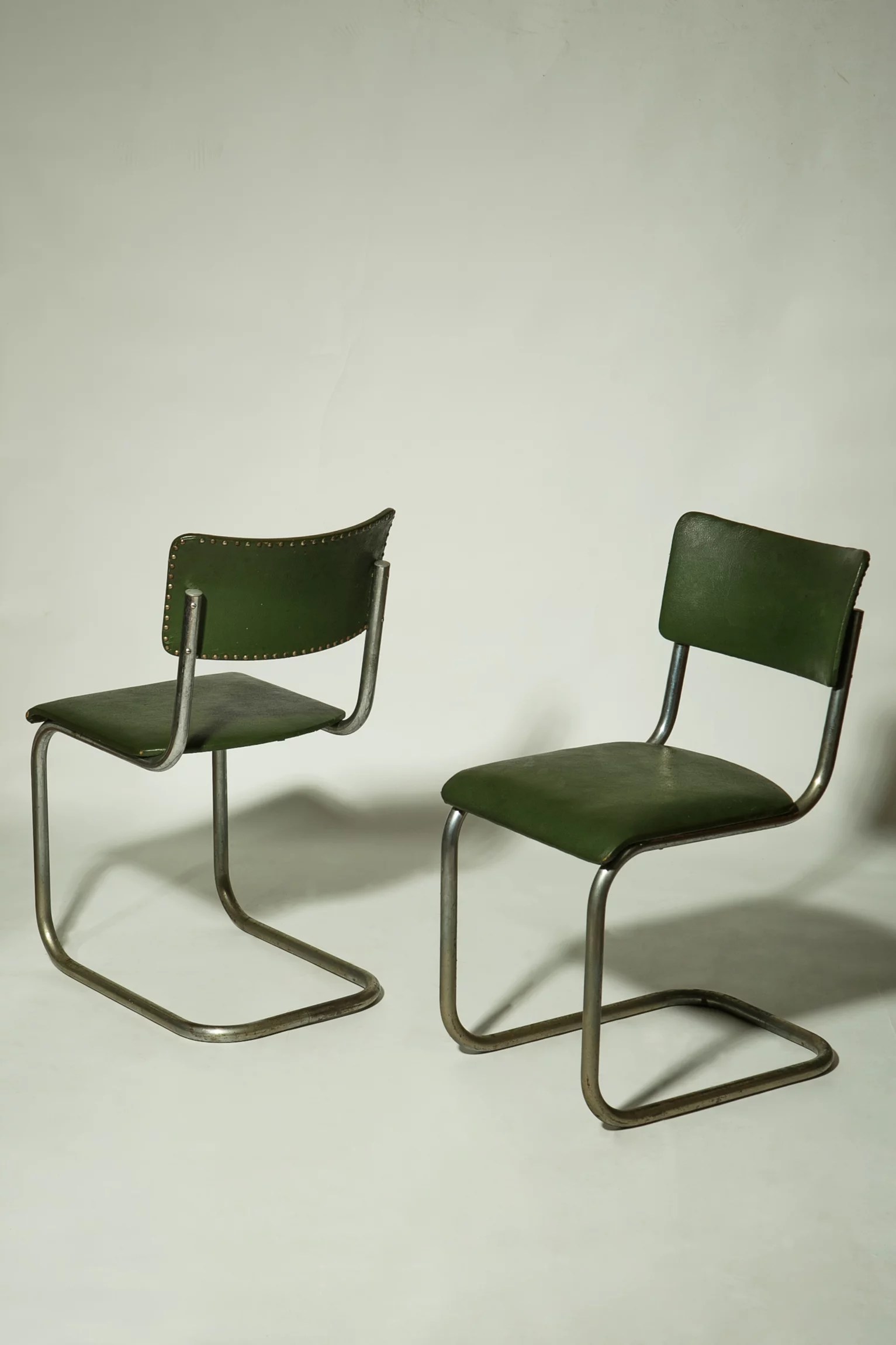 1950s original THONET Bauhaus chair