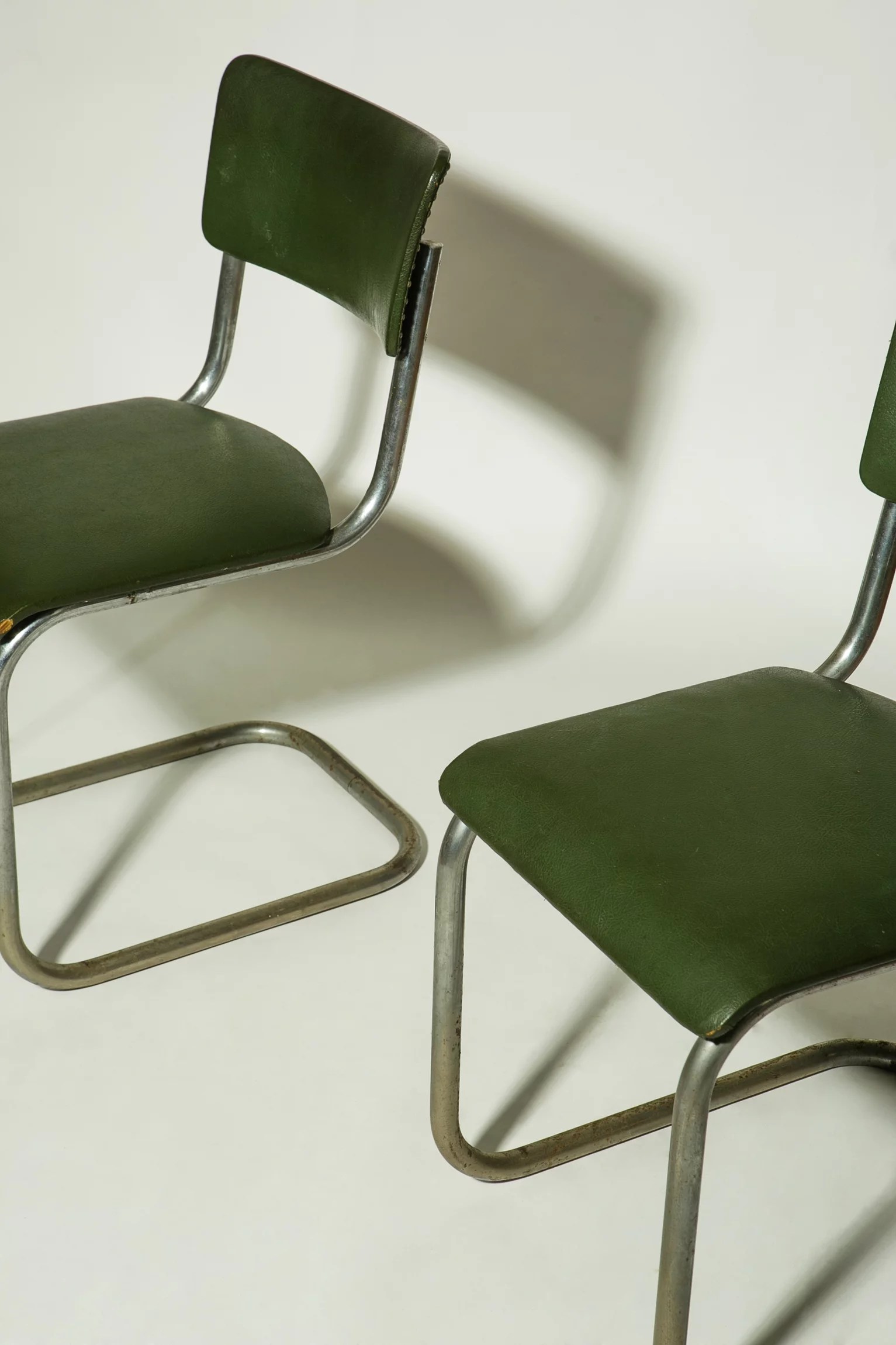1950s original THONET Bauhaus chair