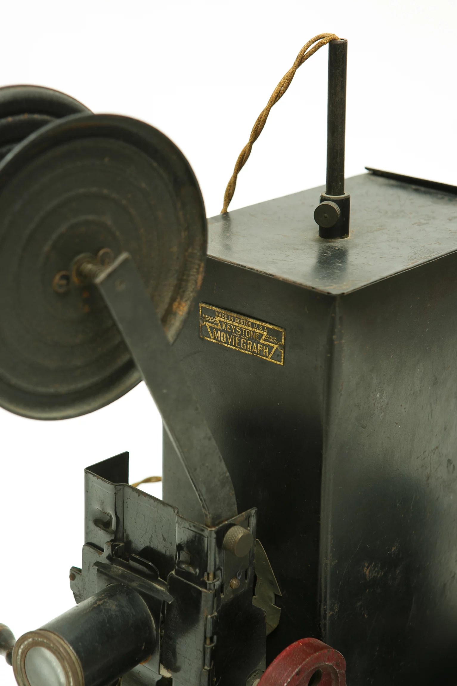 1924 ‘Keystone Moviegraph’ movie projector