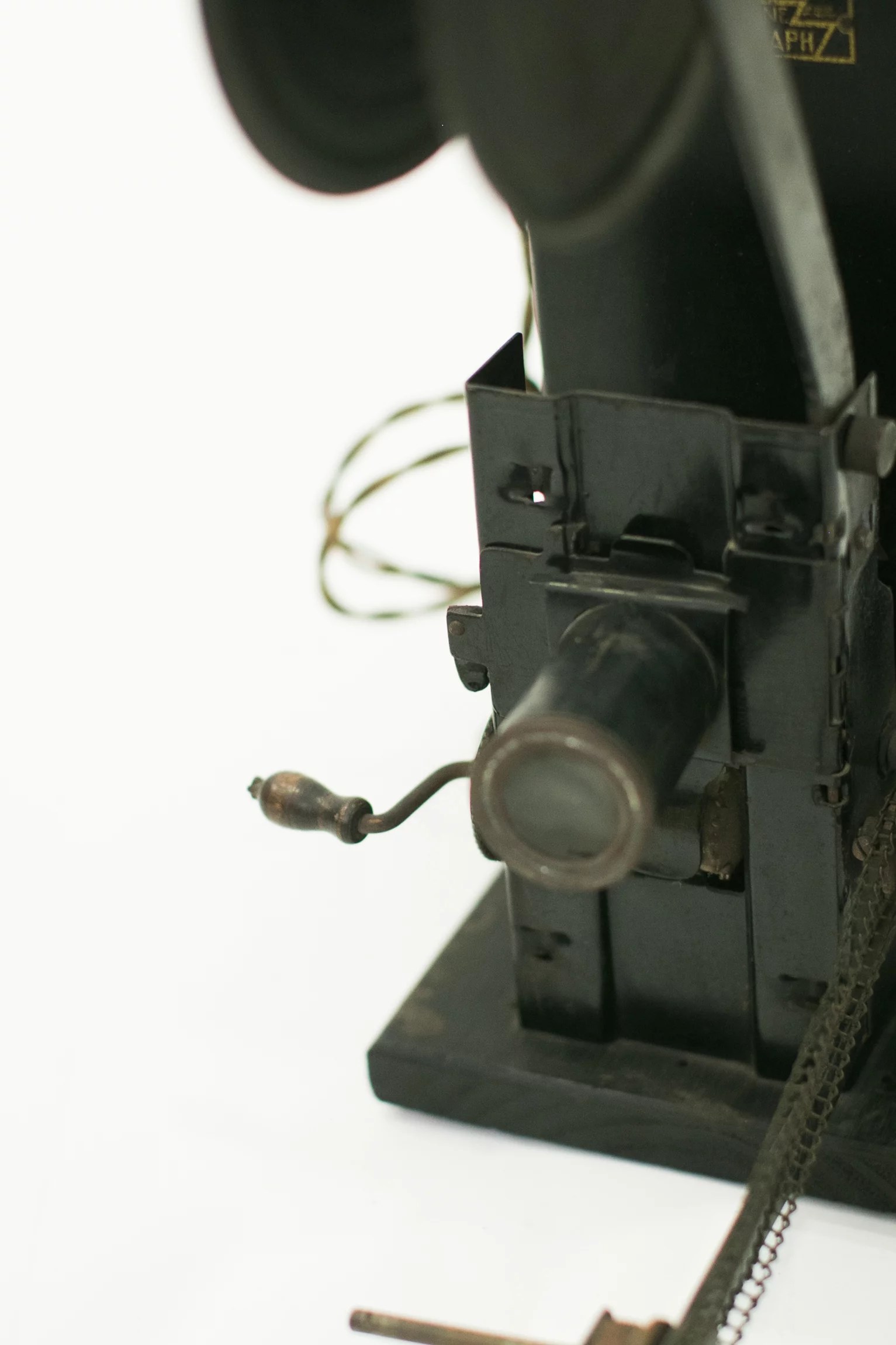 1924 ‘Keystone Moviegraph’ movie projector