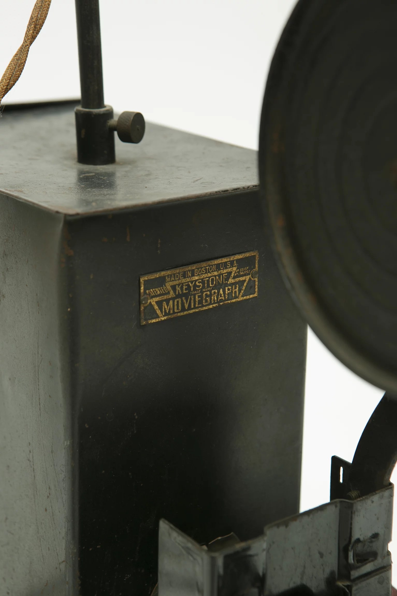 1924 ‘Keystone Moviegraph’ movie projector