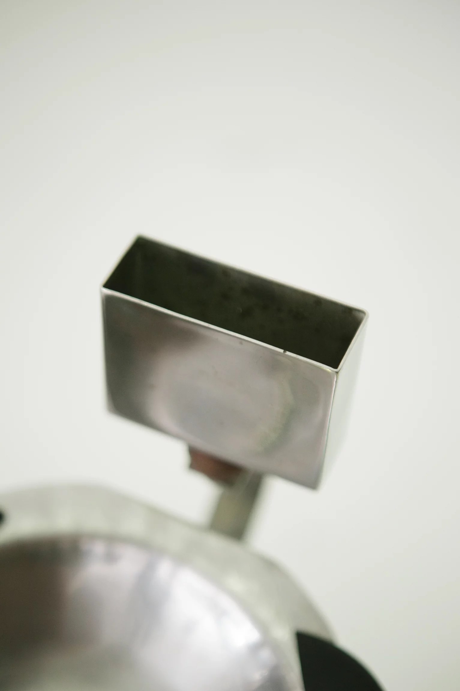1930s Art Deco floor standing ashtray