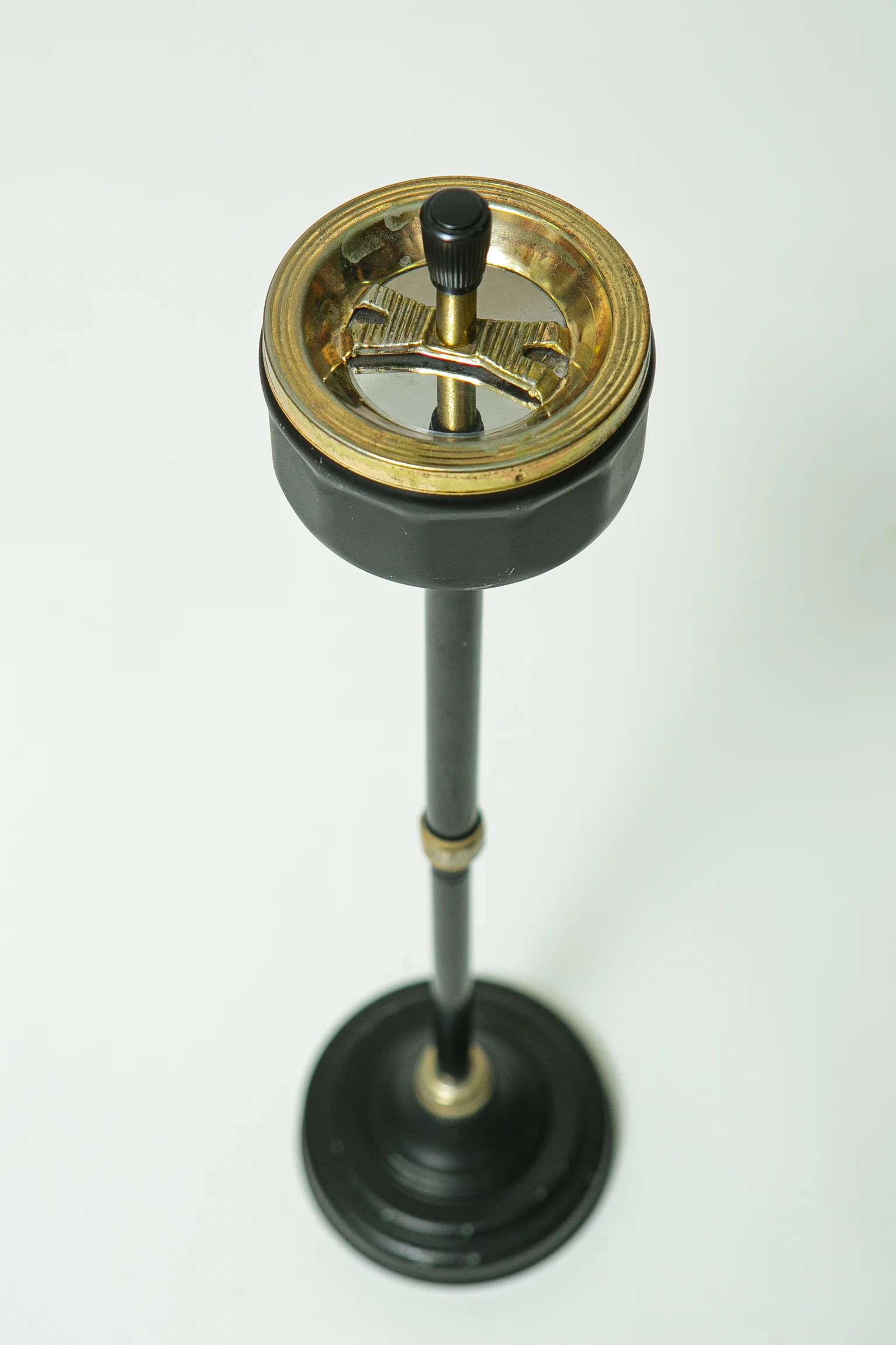 1950s Mid-Century Modern floor standing ashtray