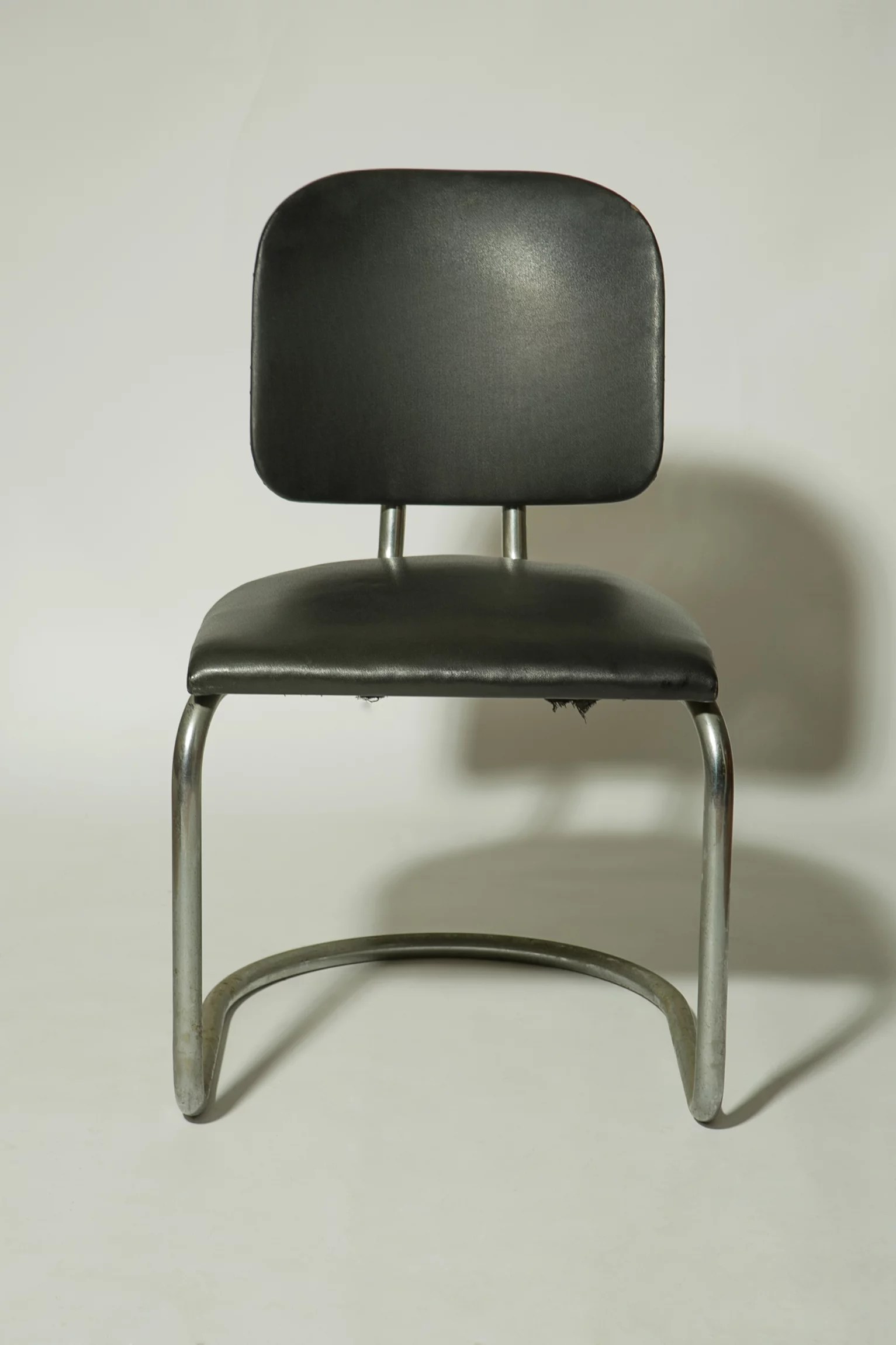 1950s original THONET chair in Bauhaus style