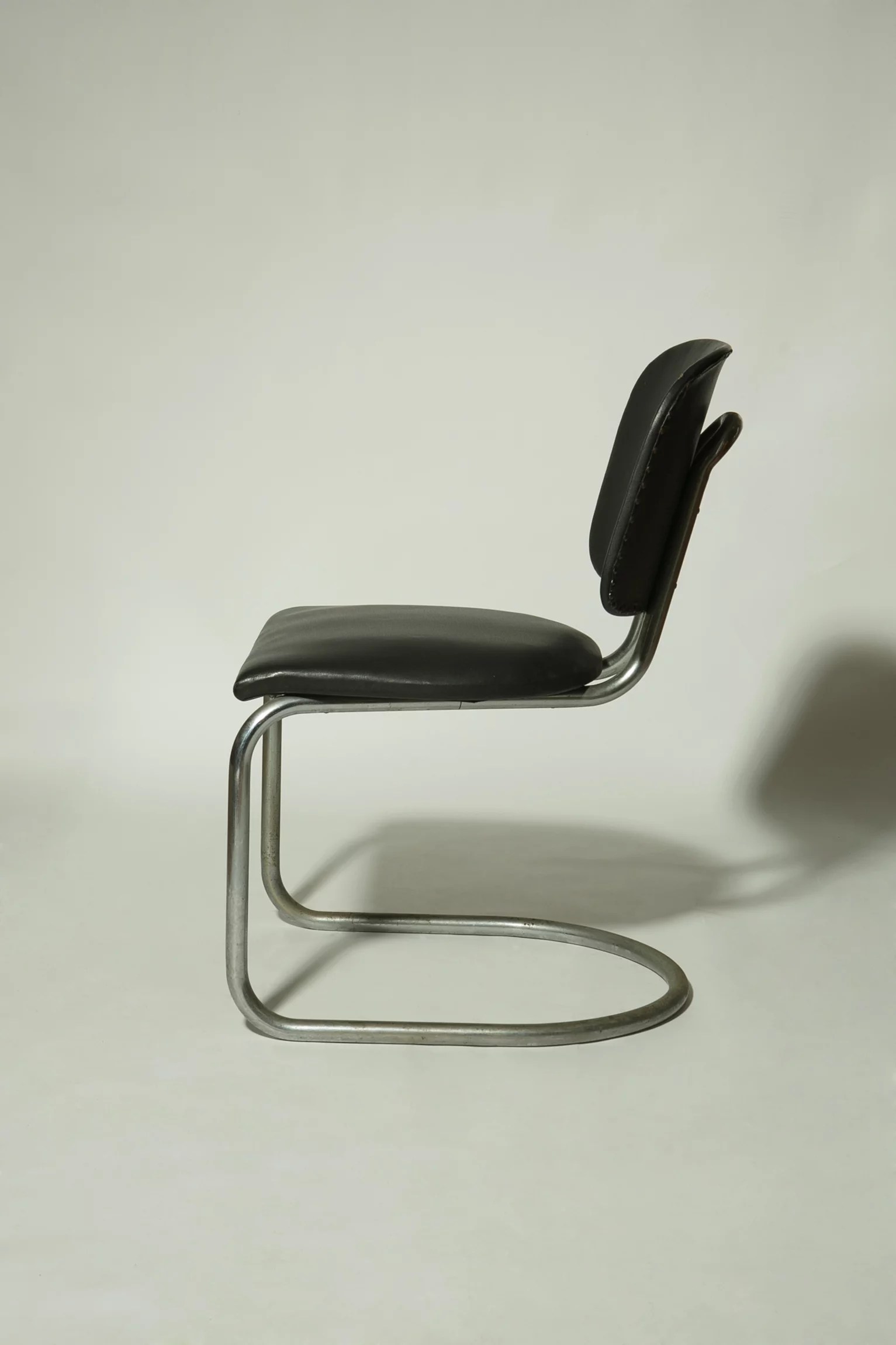 1950s original THONET chair in Bauhaus style