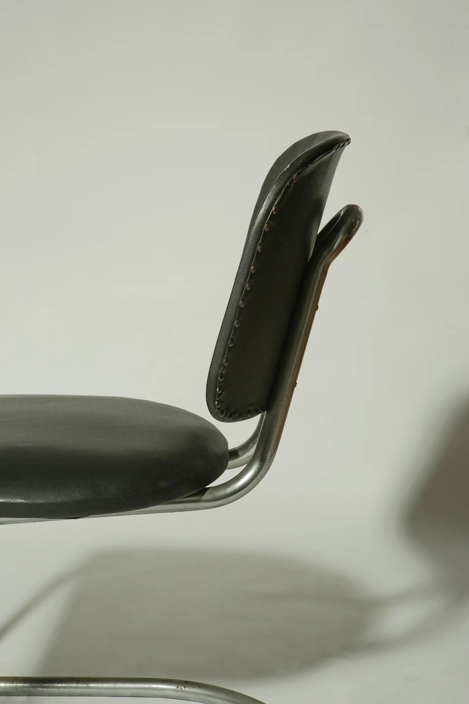 1950s original THONET chair in Bauhaus style