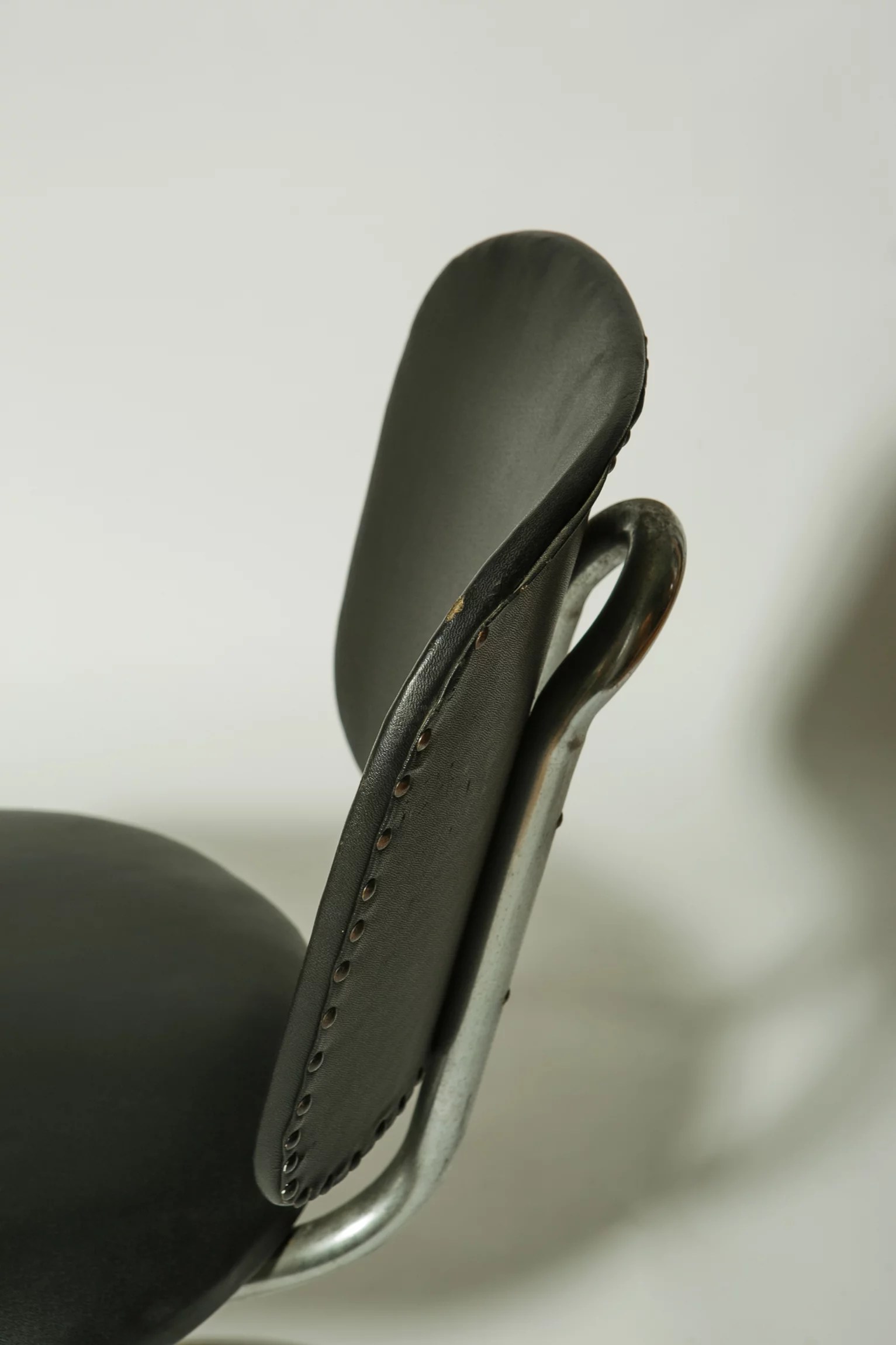 1950s original THONET chair in Bauhaus style