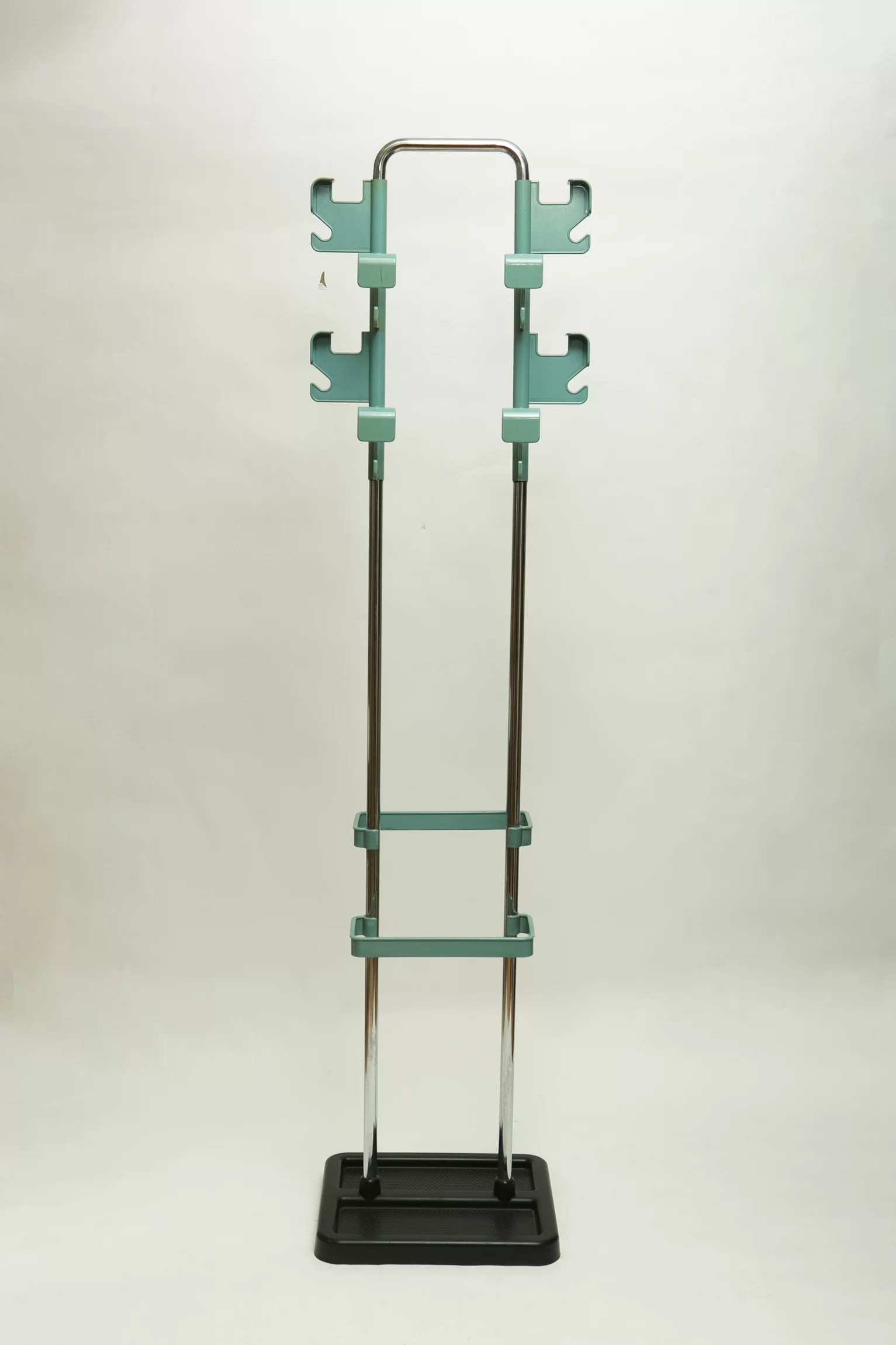 1970s MANADE coat rack by Jean-Pierre Vitrac