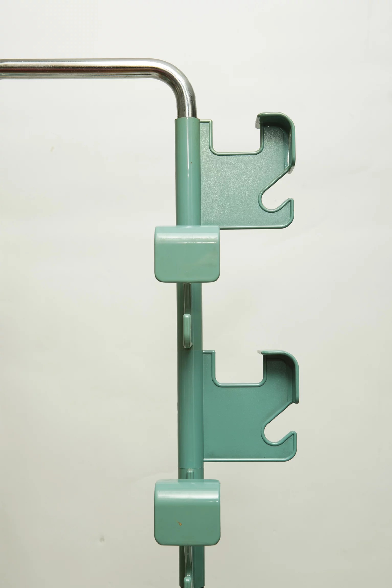 1970s MANADE coat rack by Jean-Pierre Vitrac