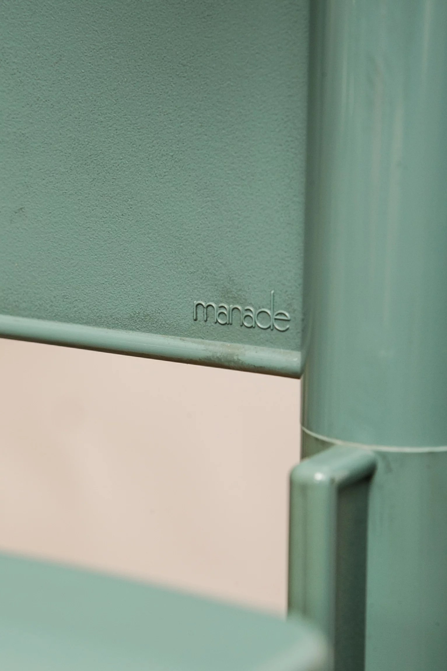 1970s MANADE coat rack by Jean-Pierre Vitrac