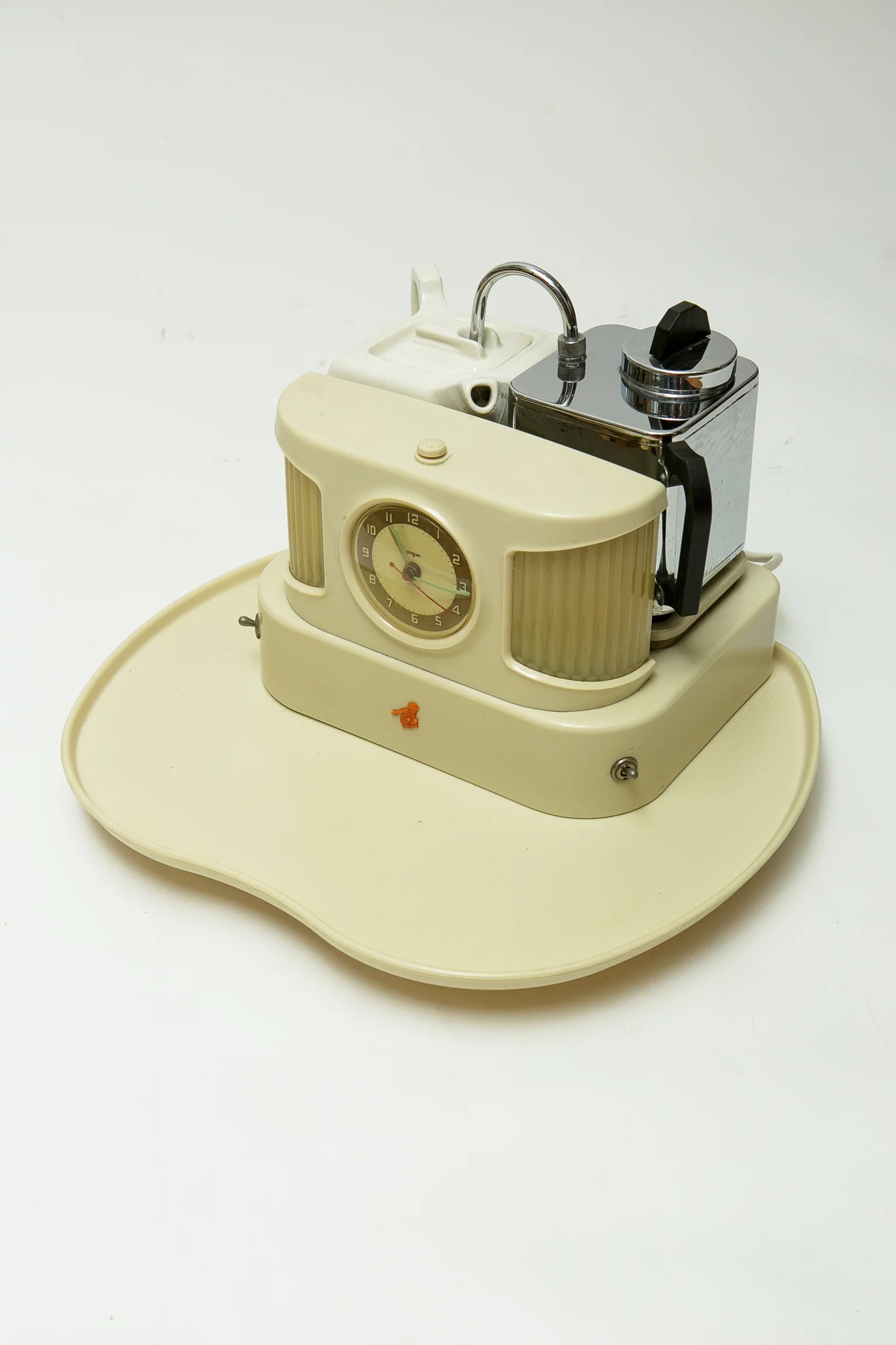 1950s ‘Goblin Teasmade’ tea maker