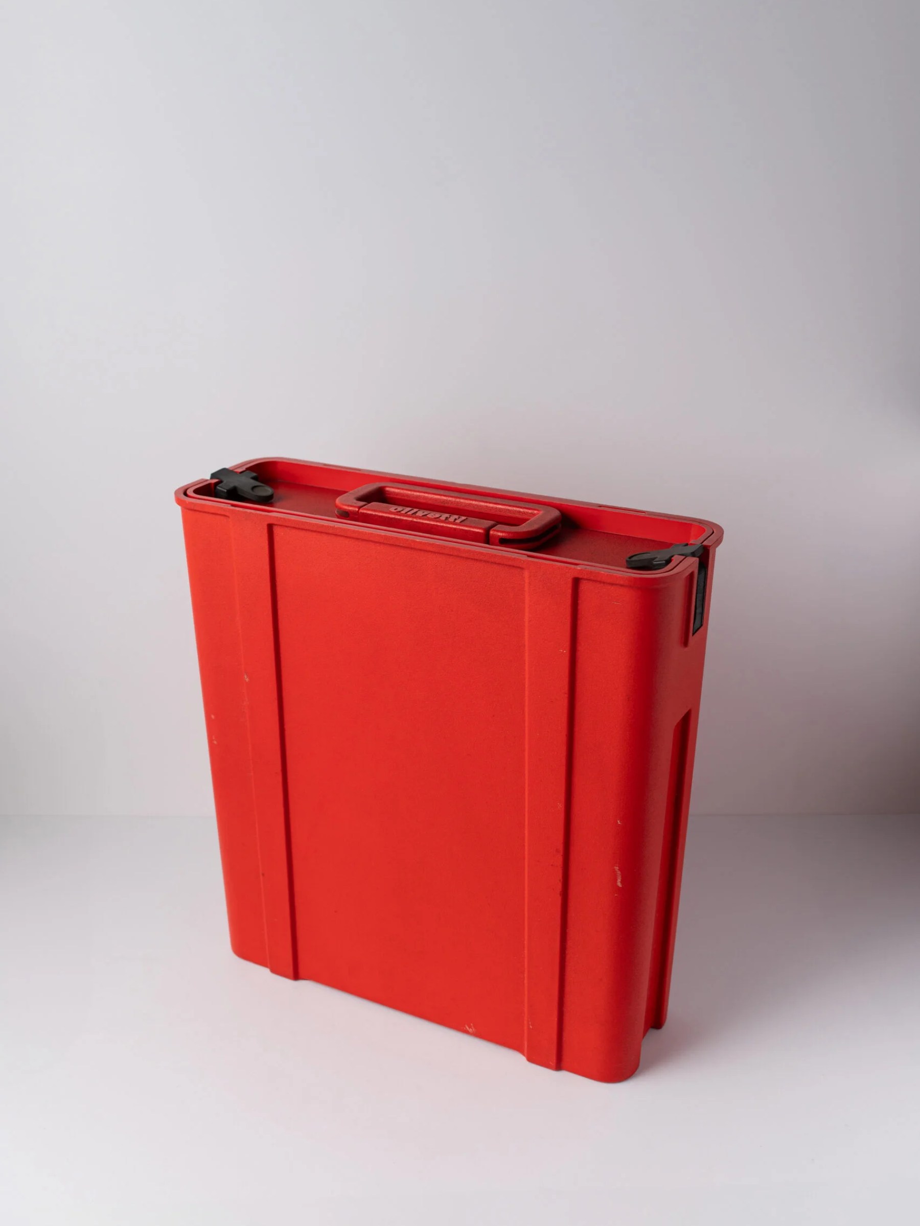 1969 Olivetti ‘Valentine’ typewriter designed by Ettore Sottsass