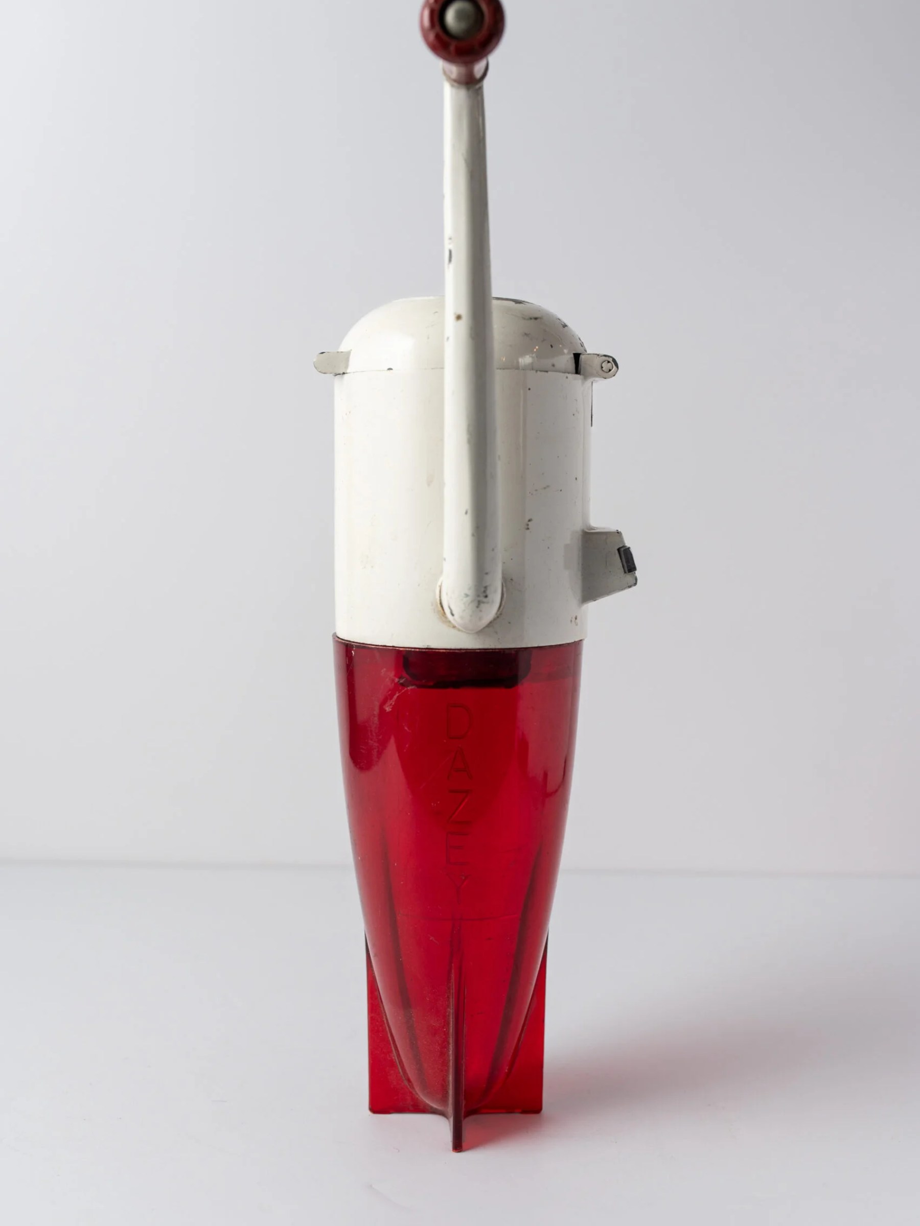1950s rocket shaped ‘Dazey’ wall ice crusher