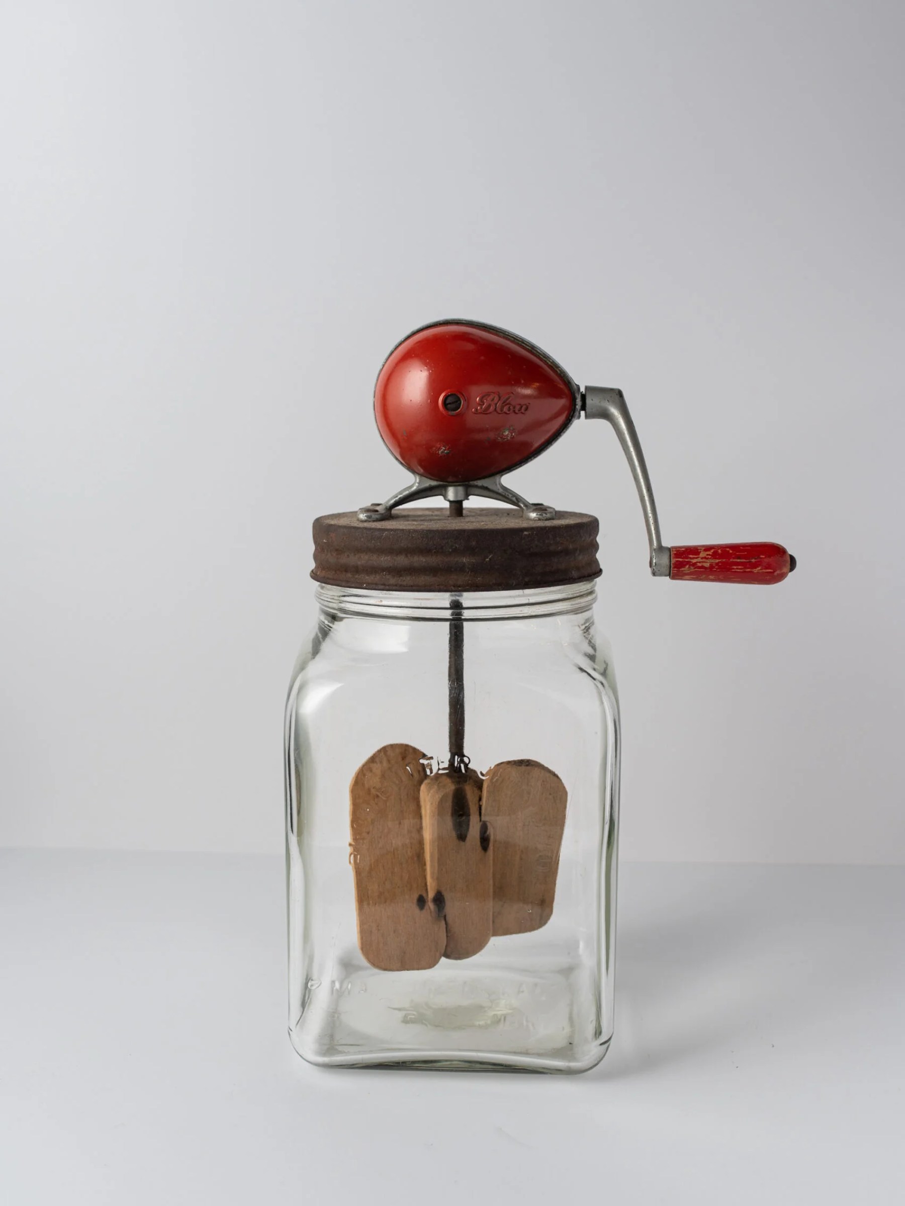 1940s ‘Blow’ butter churn